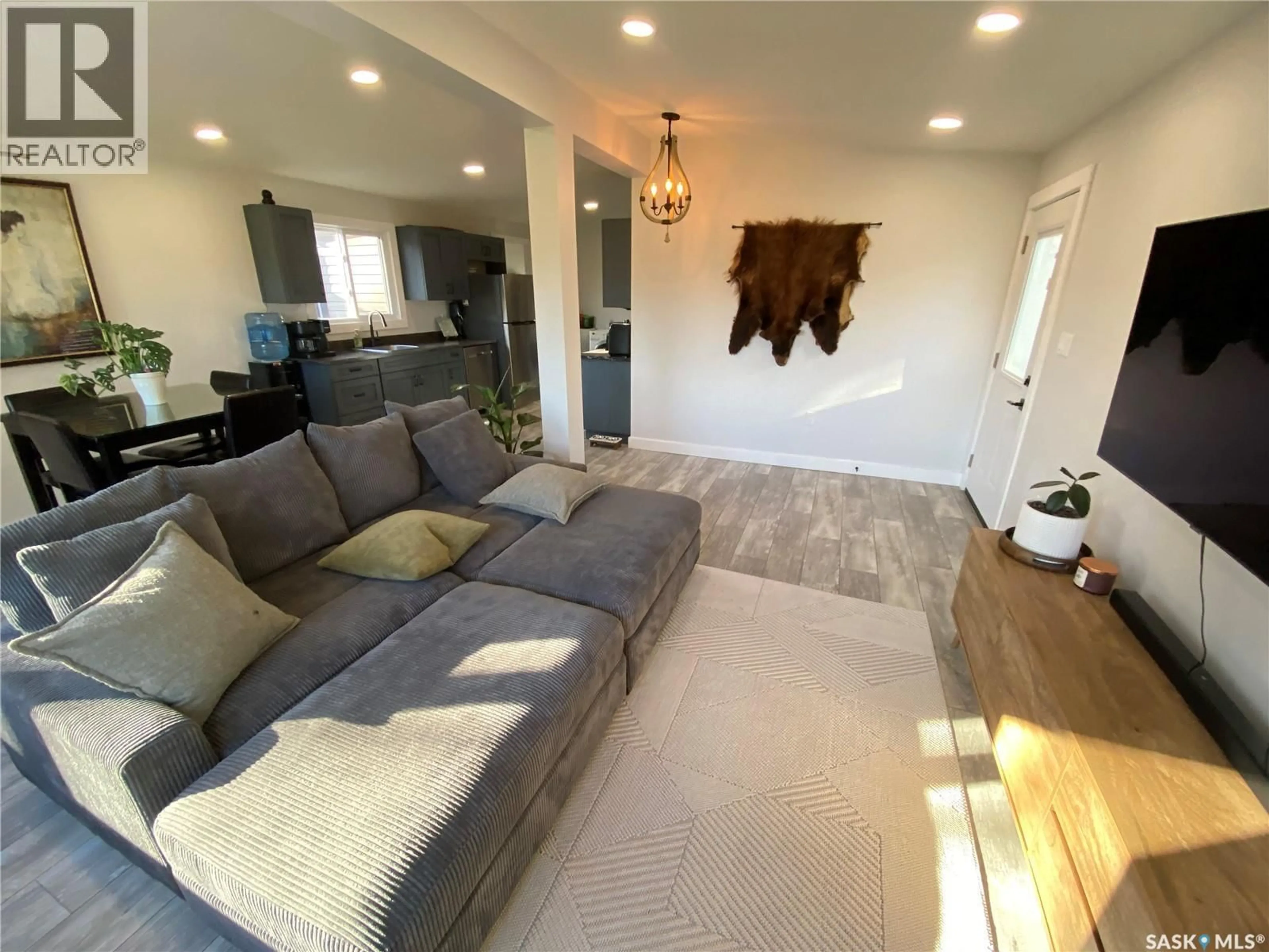 Living room with furniture, unknown for 408 CAPALANO DRIVE, Good Spirit Lake Saskatchewan S0A0L1