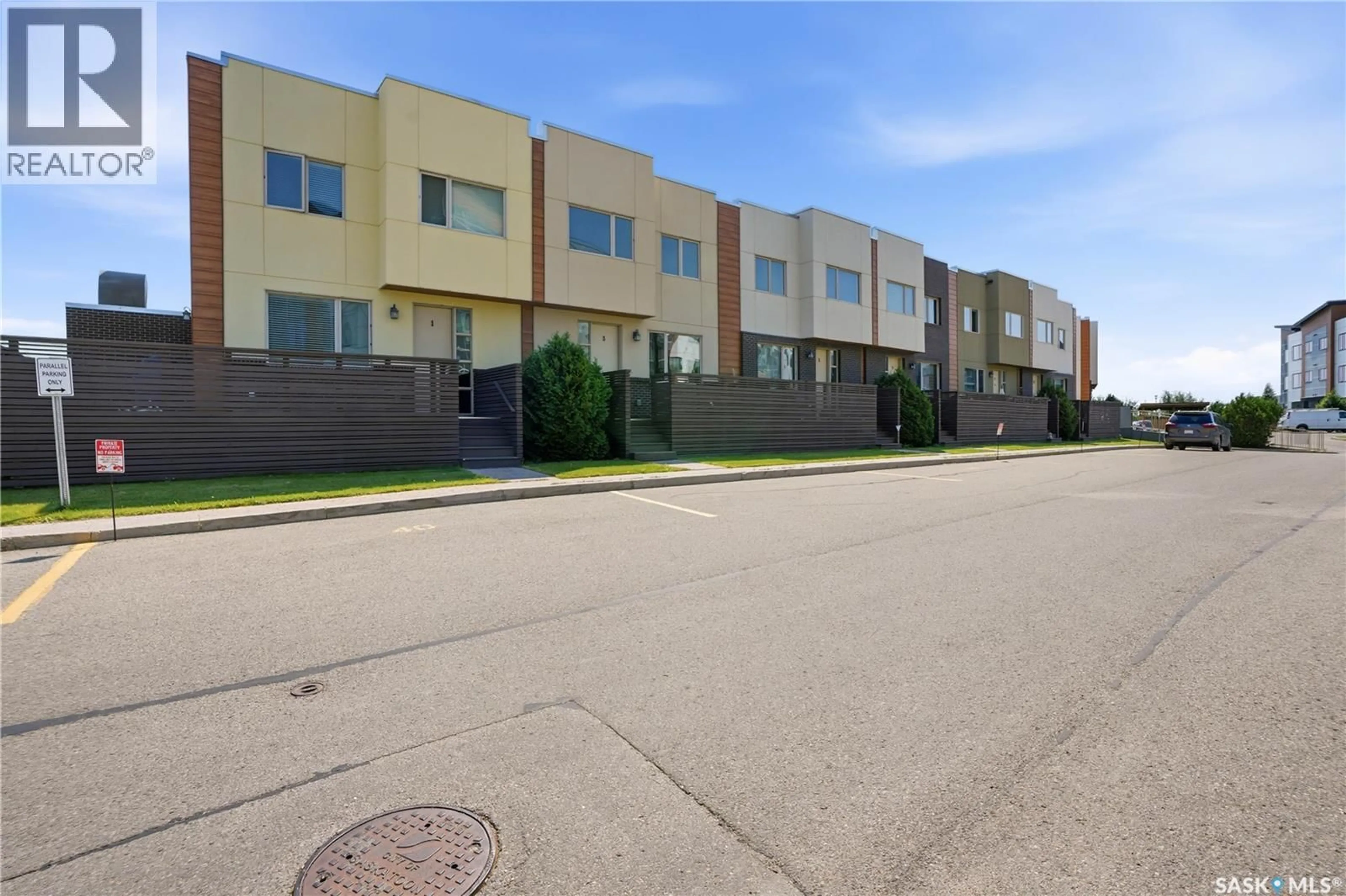Unknown for 20 103 WILLIS CRESCENT, Saskatoon Saskatchewan S7T0X9