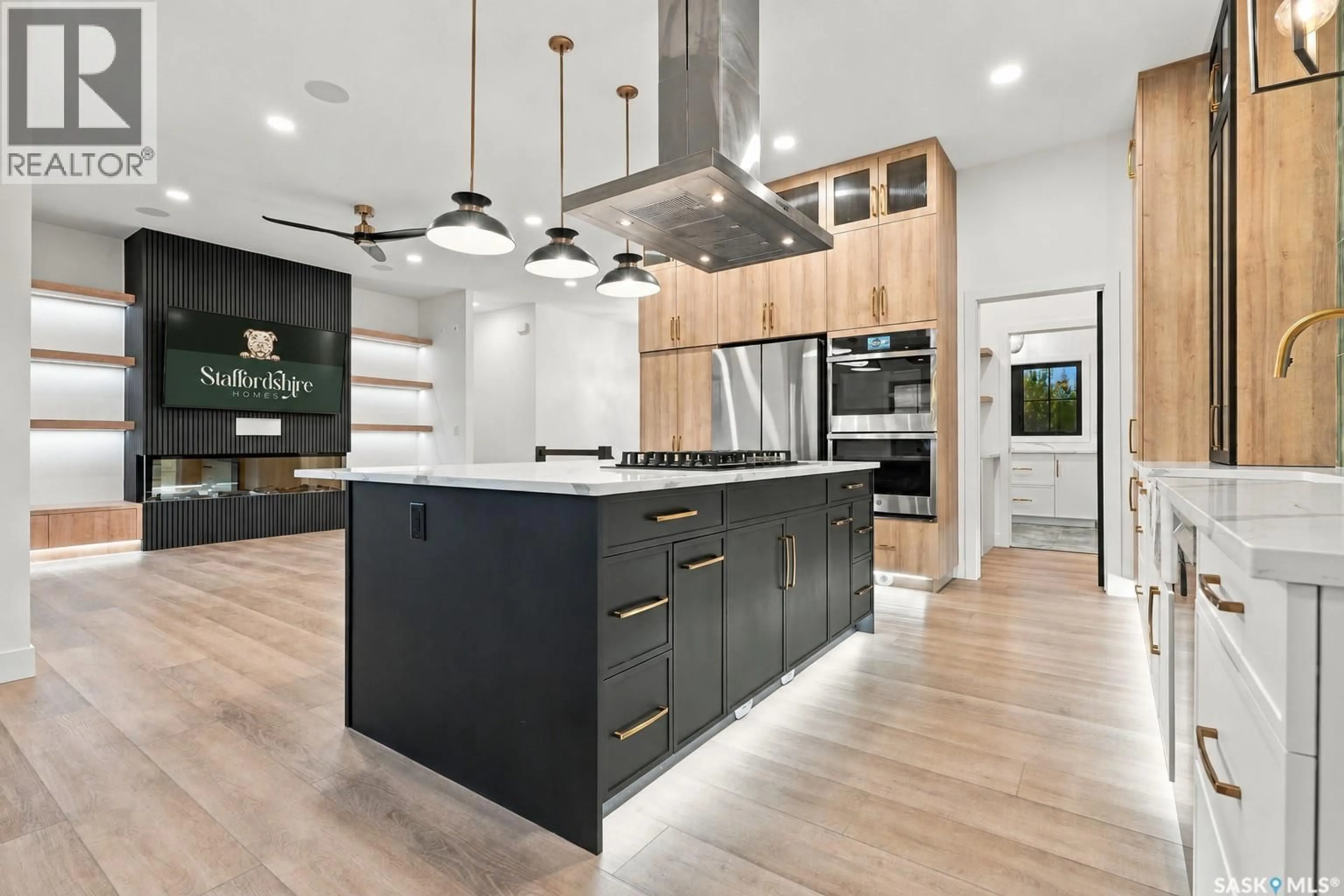 Contemporary kitchen, unknown for 306 SUNSET DRIVE, Corman Park Rm No. 344 Saskatchewan S7T0Z7