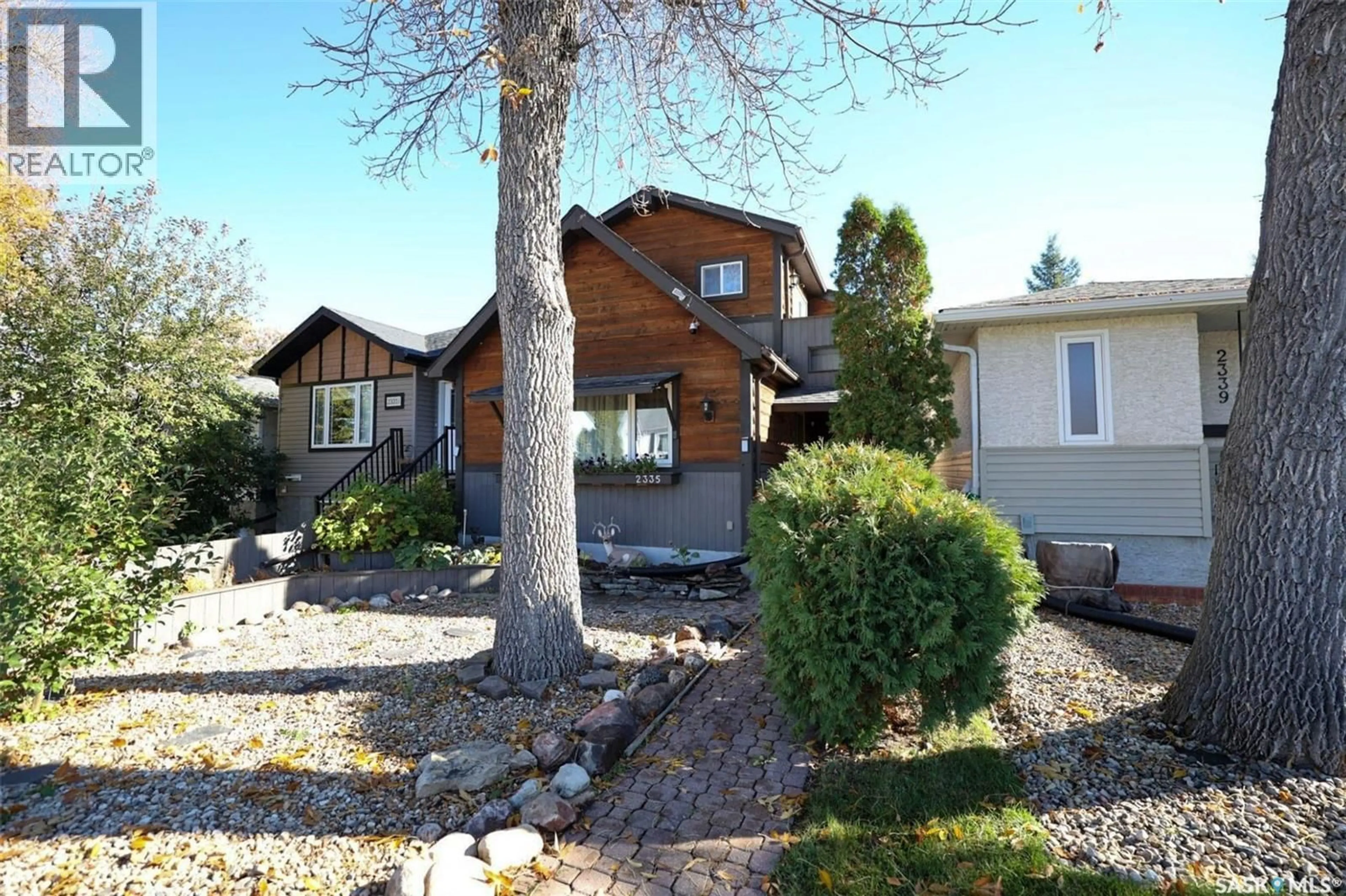 Unknown for 2335 REYNOLDS STREET, Regina Saskatchewan S4N3N6