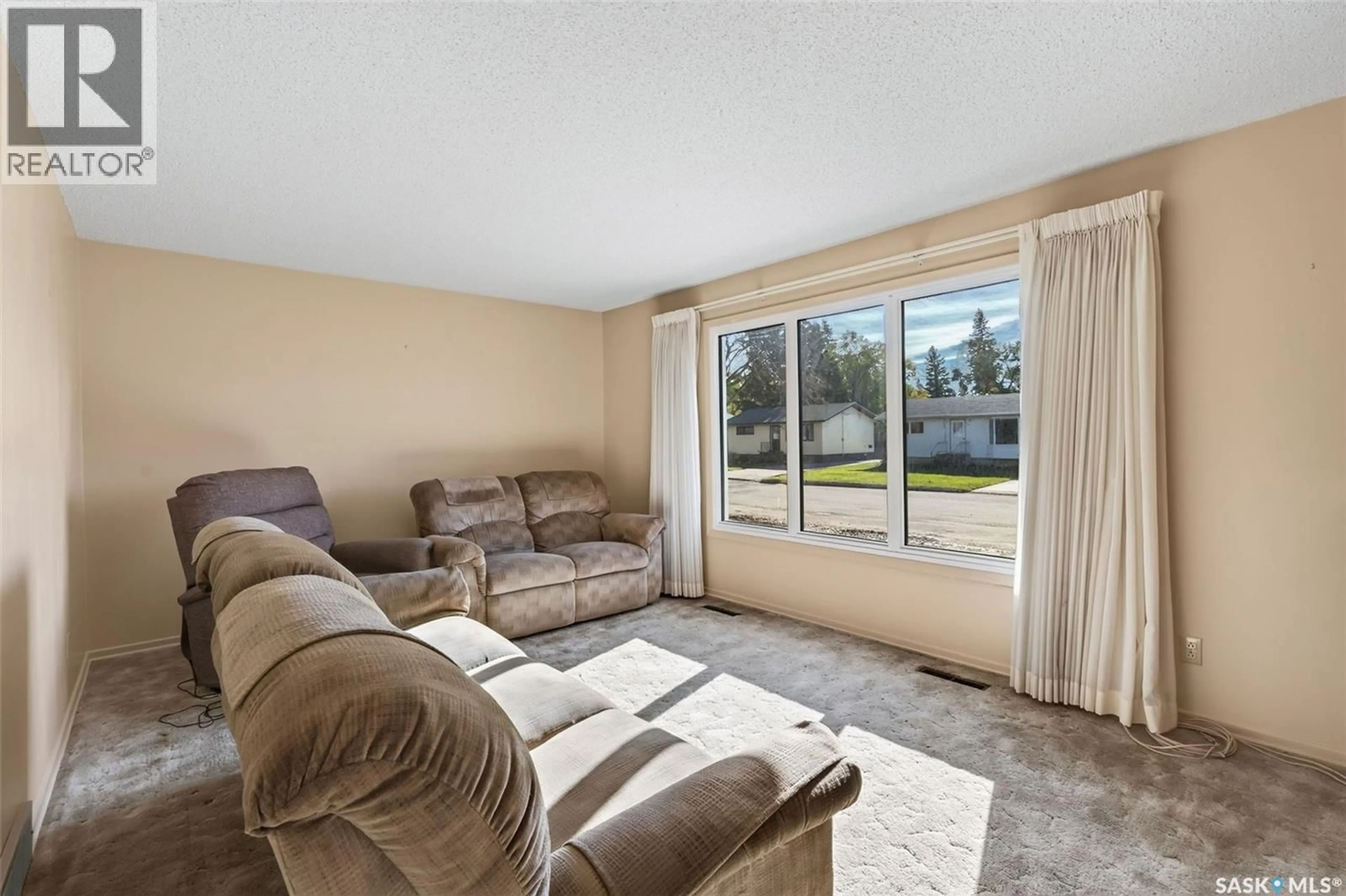 Living room with furniture, unknown for 214 BURNS AVENUE, Melfort Saskatchewan S0E1A0