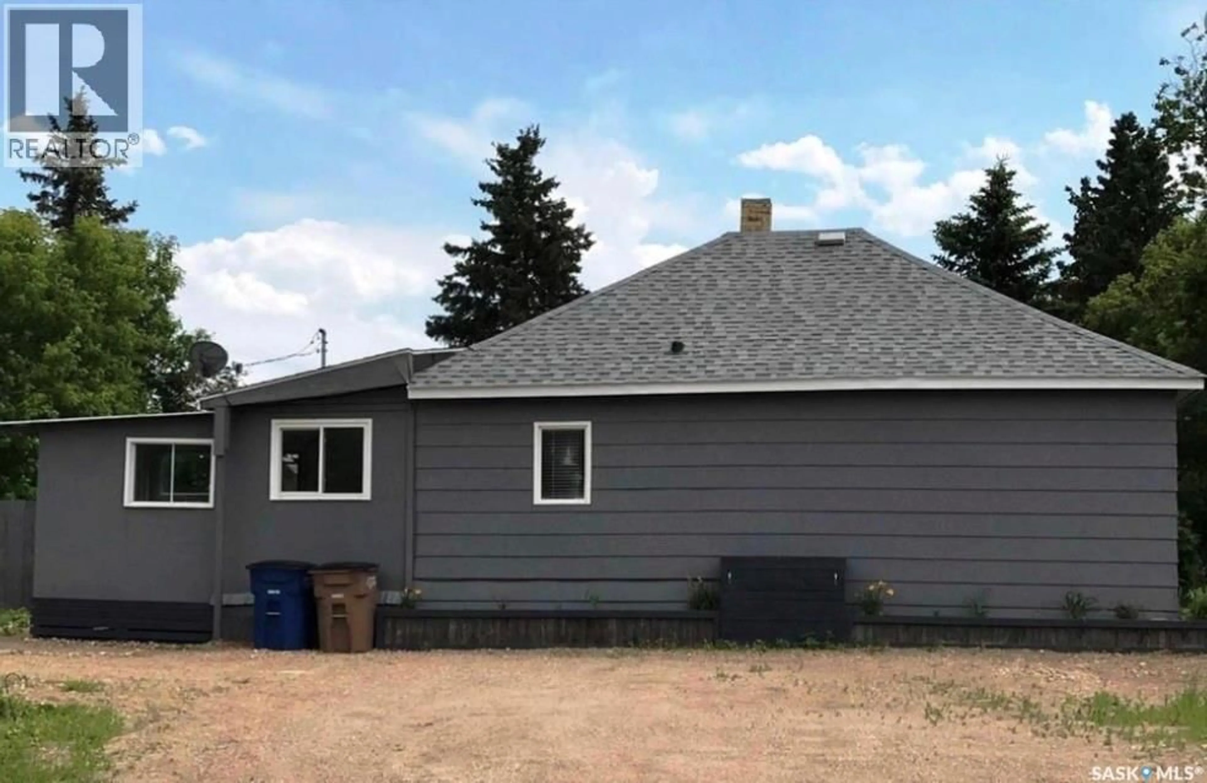 Home with vinyl exterior material, building for 223 4TH AVENUE, Big River Saskatchewan S0J0E0