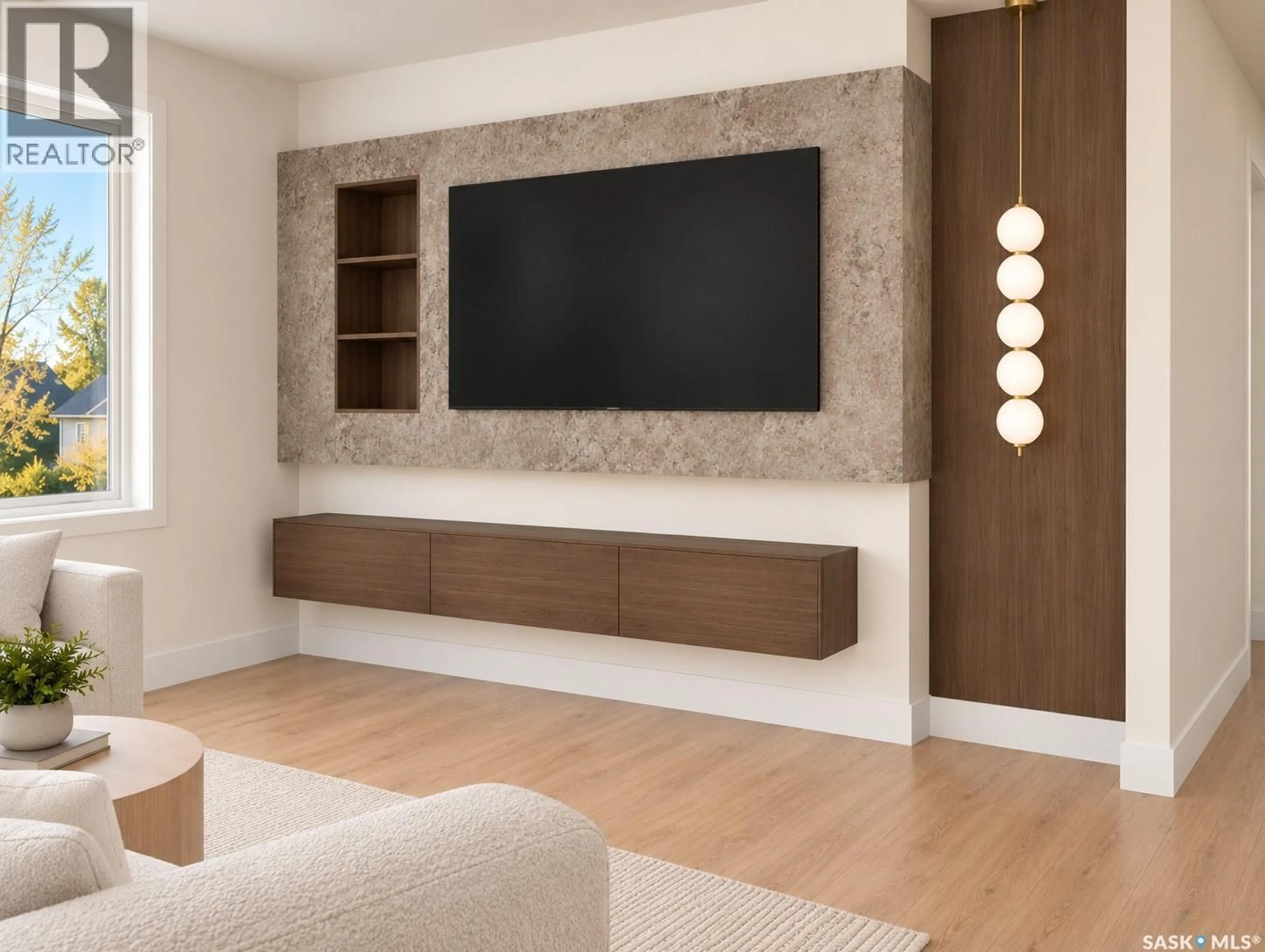 Home theater for 21 PLEASANT PLACE, Balgonie Saskatchewan S0G0E0