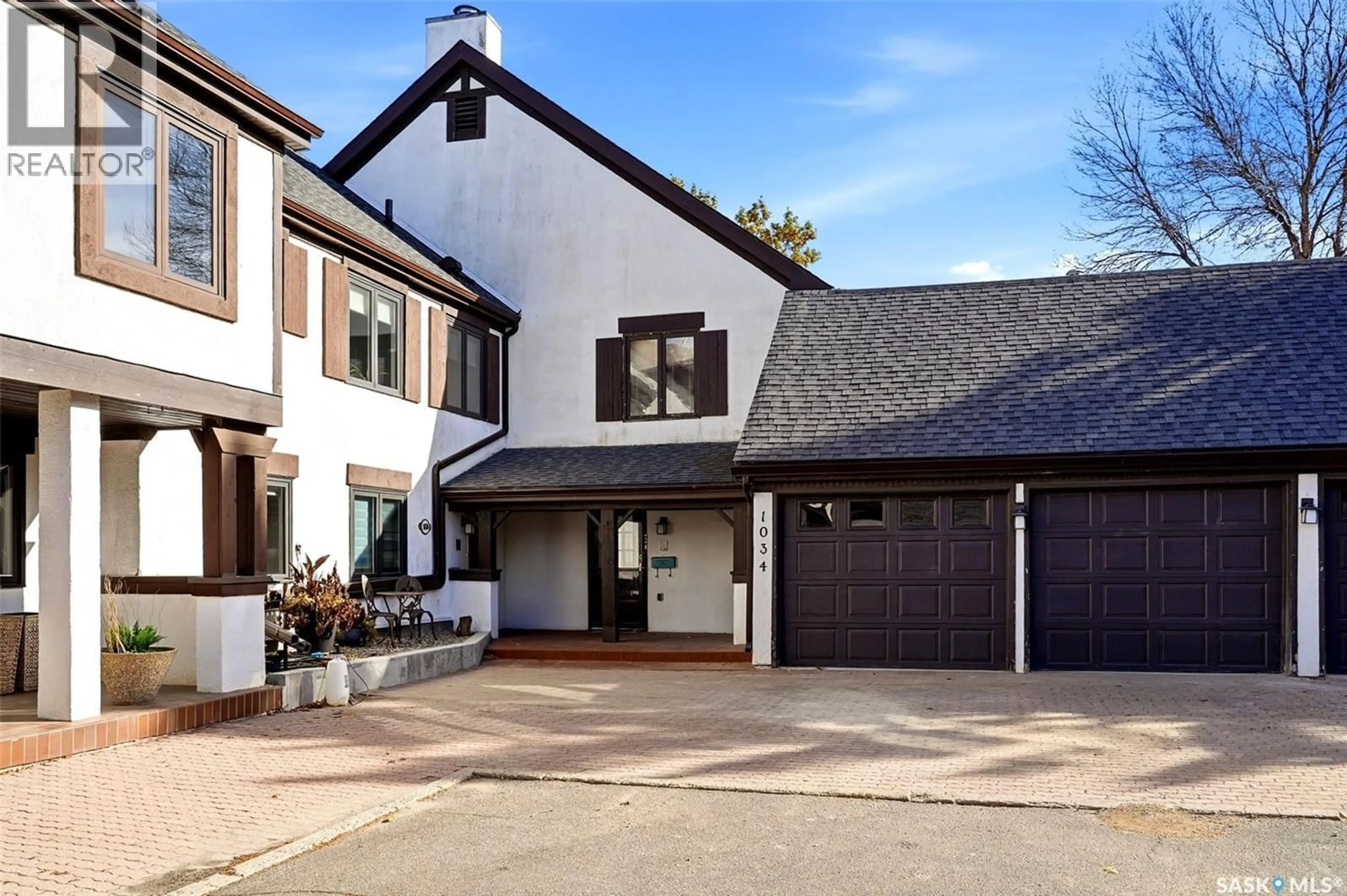Home with brick exterior material, street for 1034 GRYPHONS WALK, Regina Saskatchewan S4S6X1