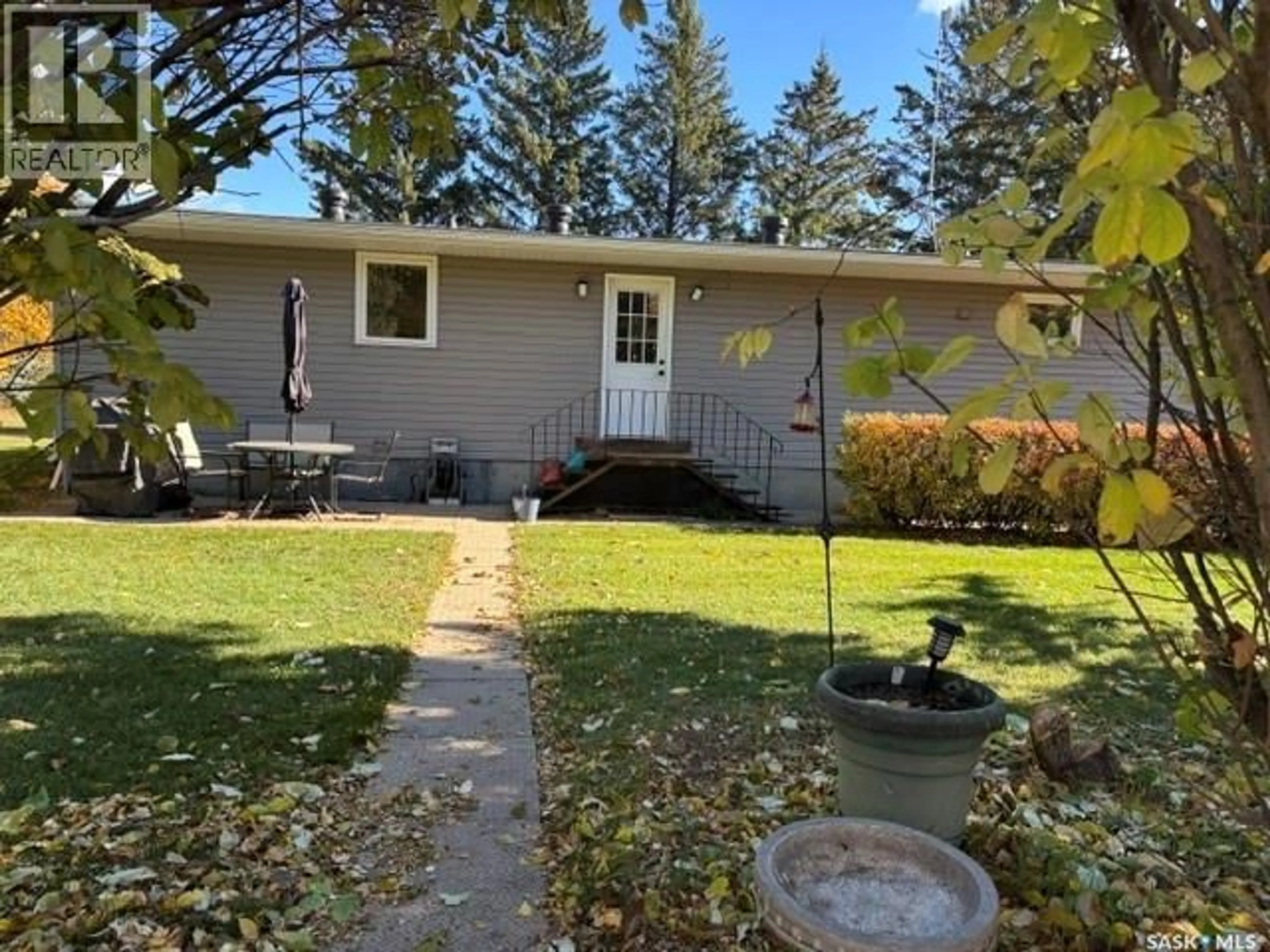 A pic from outside/outdoor area/front of a property/back of a property/a pic from drone, unknown for THOMPSON ACREAGE, Corman Park Rm No. 344 Saskatchewan S7K3J8