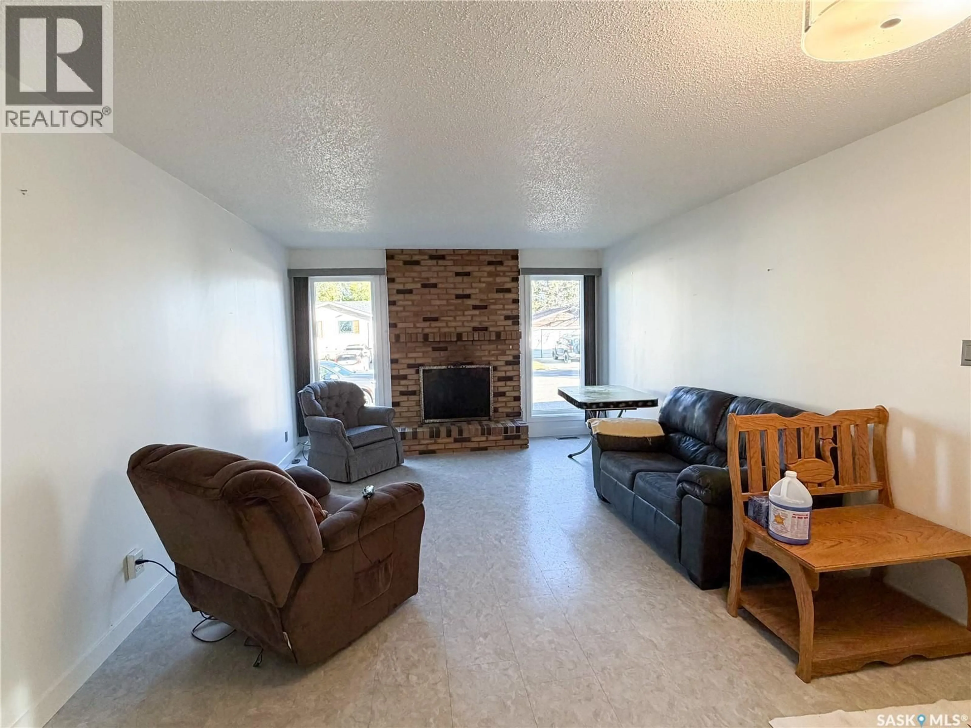 Living room with furniture, unknown for 64 DUNFIELD CRESCENT, Meadow Lake Saskatchewan S9X1C4