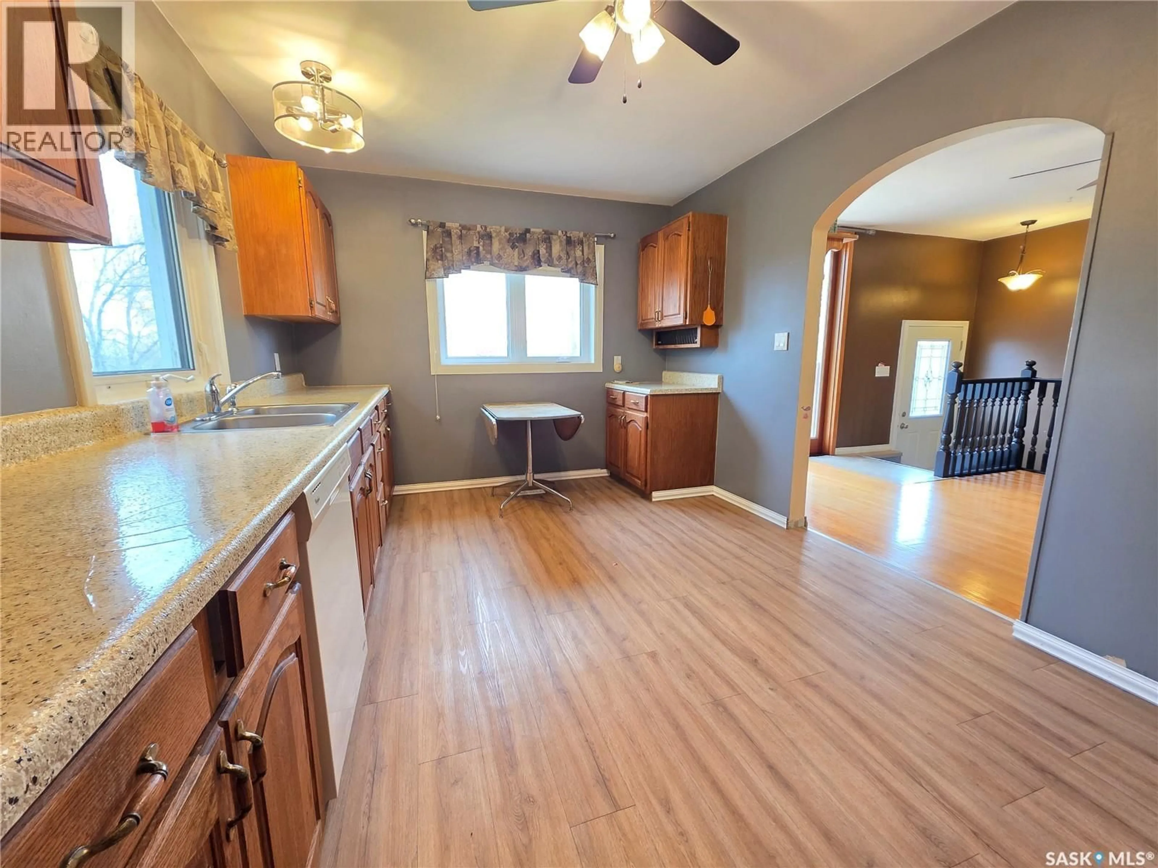 Open concept kitchen, unknown for 645 - 10429 GRID ROAD, Main Centre Saskatchewan S0H2V0
