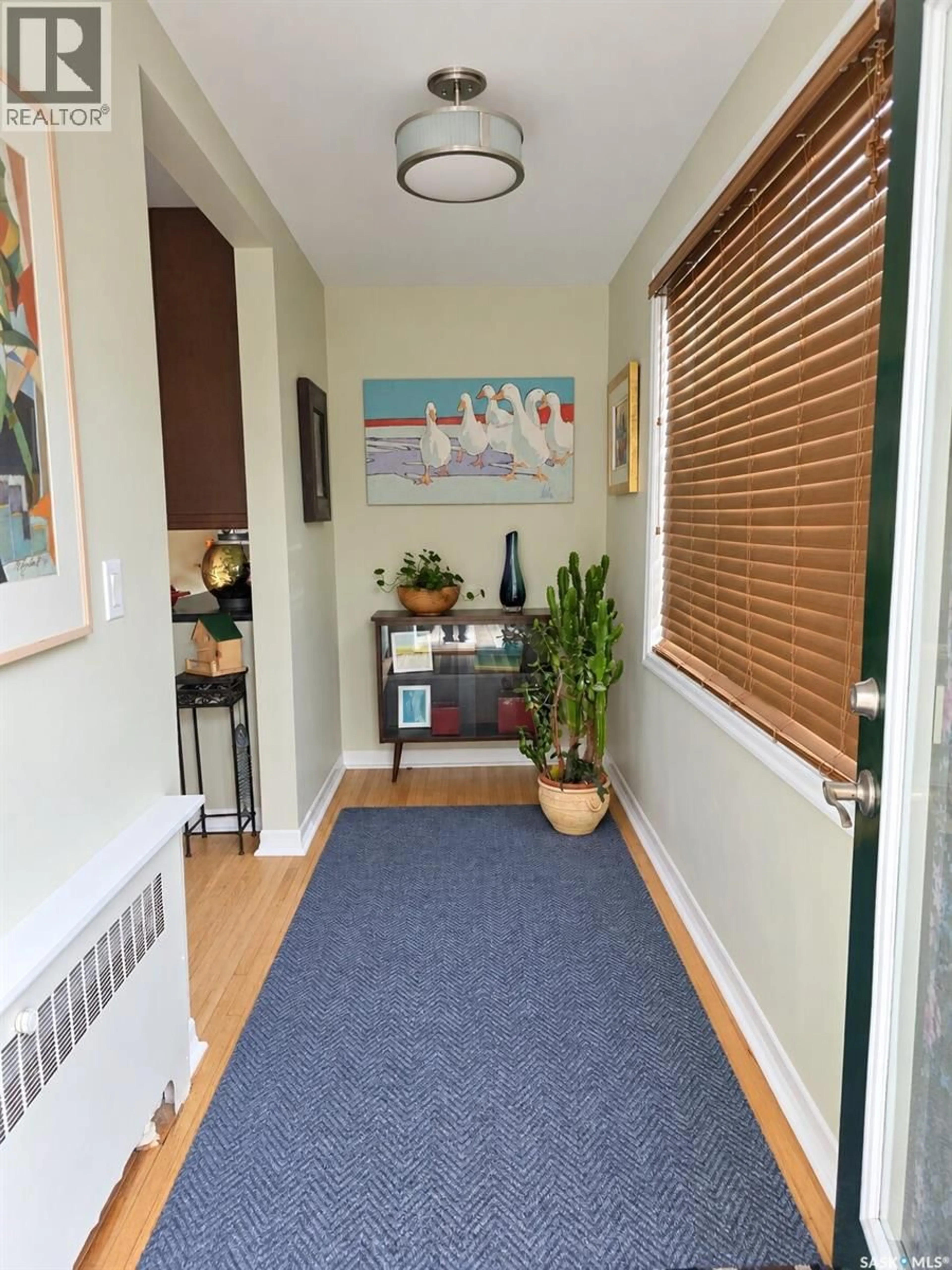 Indoor entryway for 137 SIMPSON STREET, Yorkton Saskatchewan S3N0R8