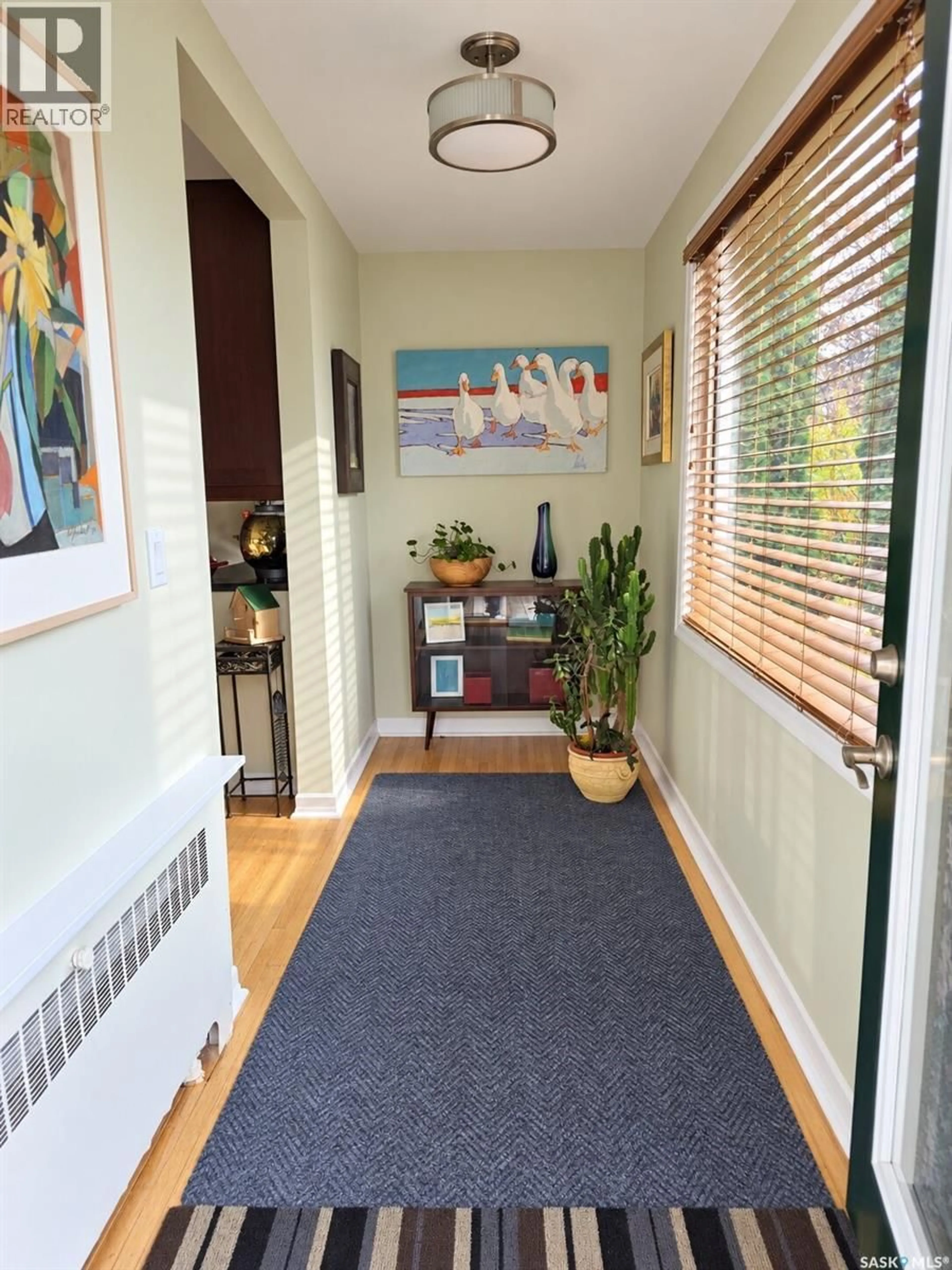 Indoor entryway for 137 SIMPSON STREET, Yorkton Saskatchewan S3N0R8