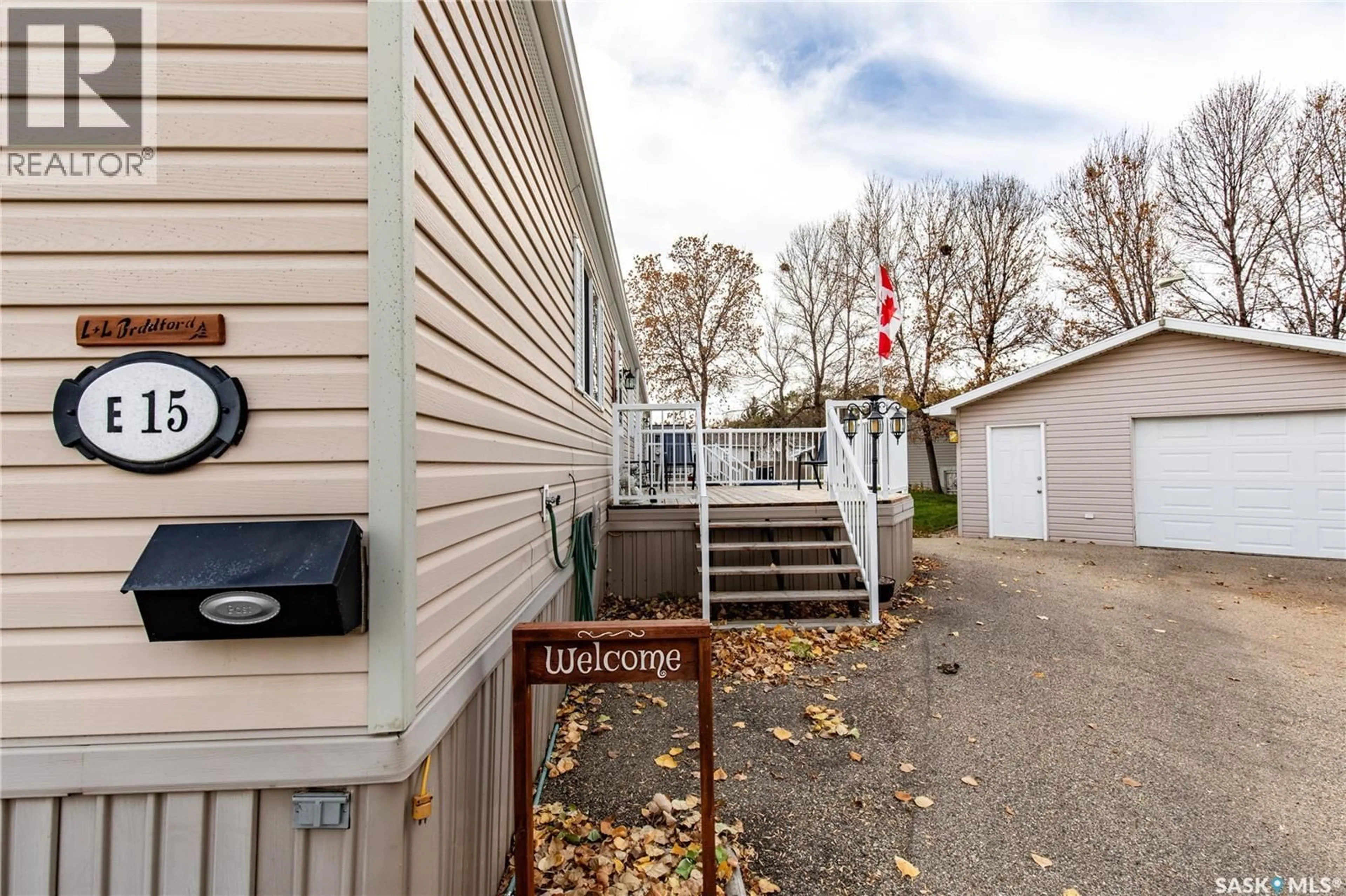 Unknown for E15 - 1455 9TH AVENUE, Moose Jaw Saskatchewan S6J1C6