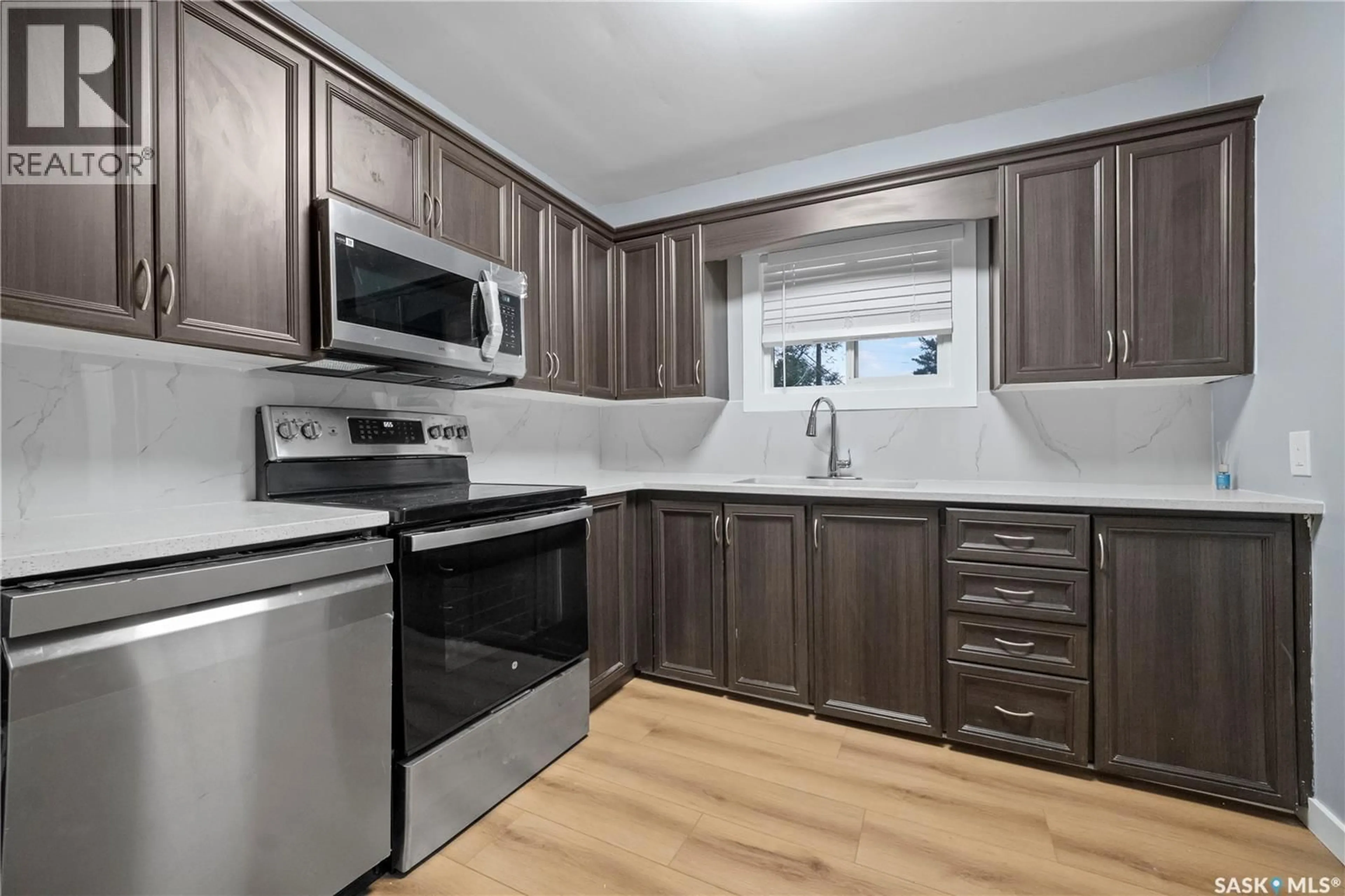 Standard kitchen, unknown for 4800 4TH AVENUE, Regina Saskatchewan S4T0J2