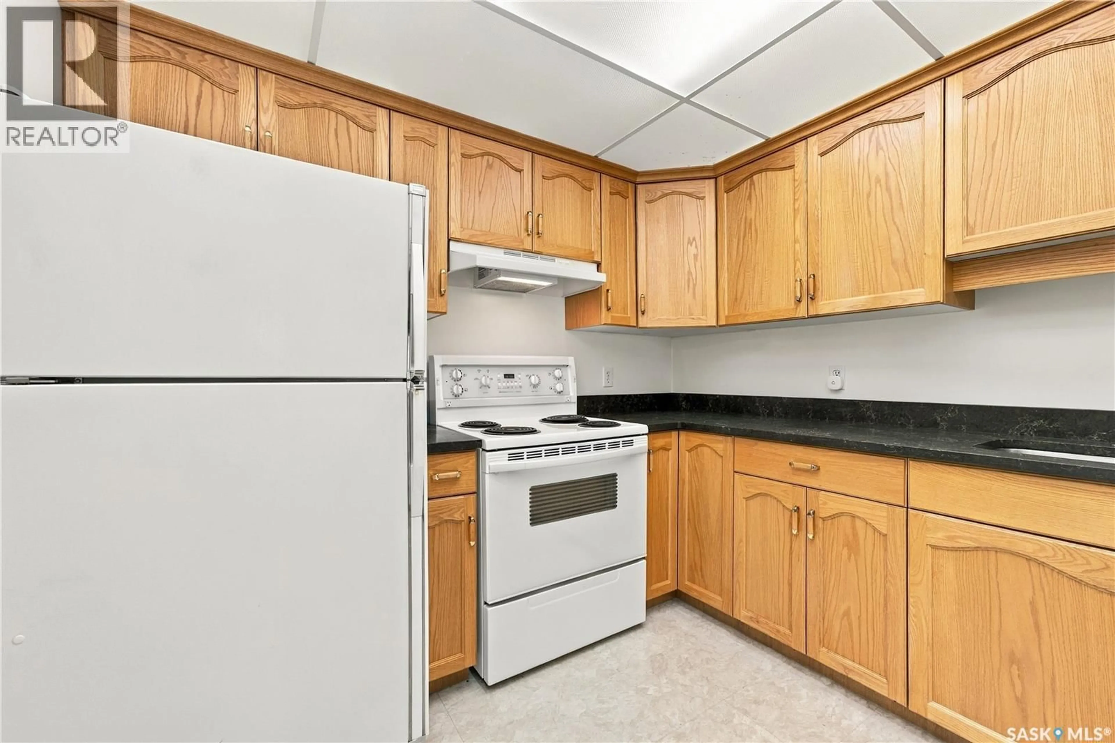 Standard kitchen, unknown for 103 - 303 PINEHOUSE DRIVE, Saskatoon Saskatchewan S7K7Z4