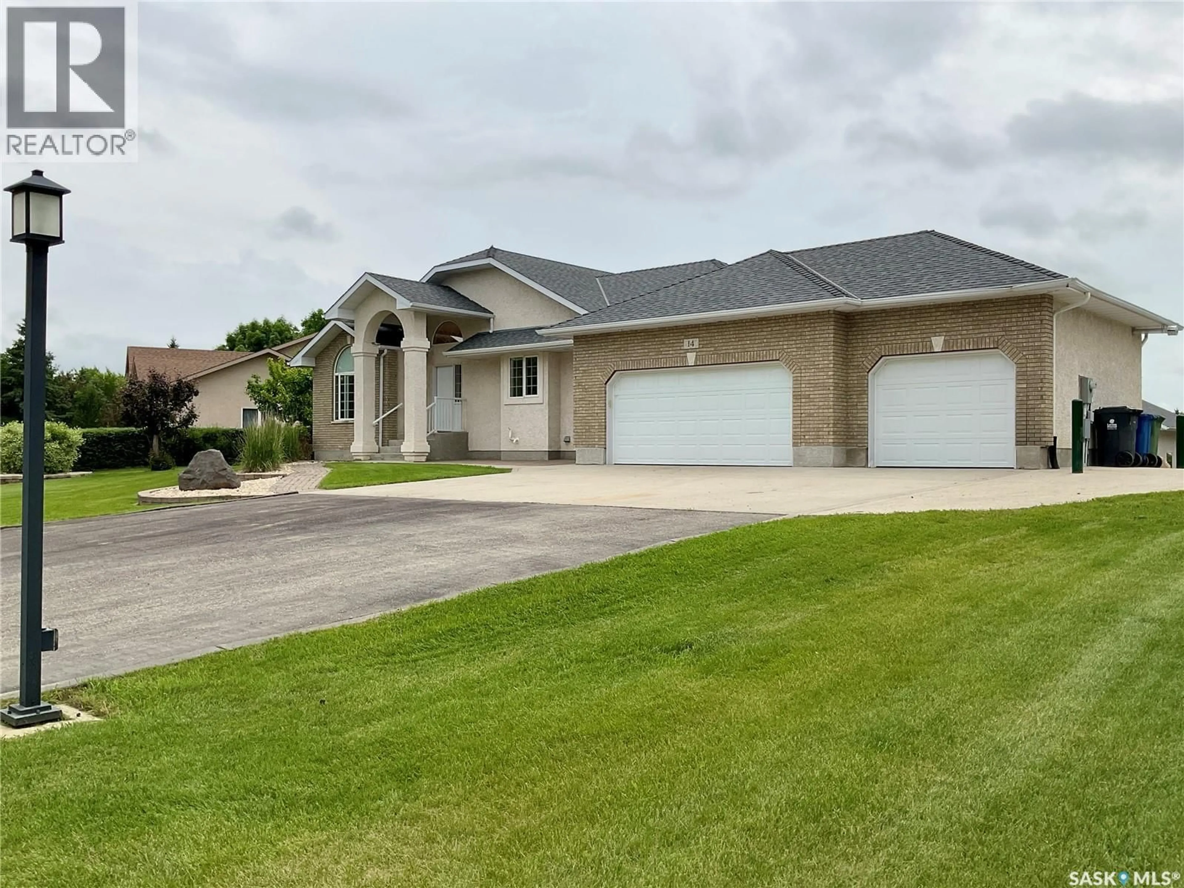 Unknown for 14 LOTT ROAD, White City Saskatchewan S4L5B1