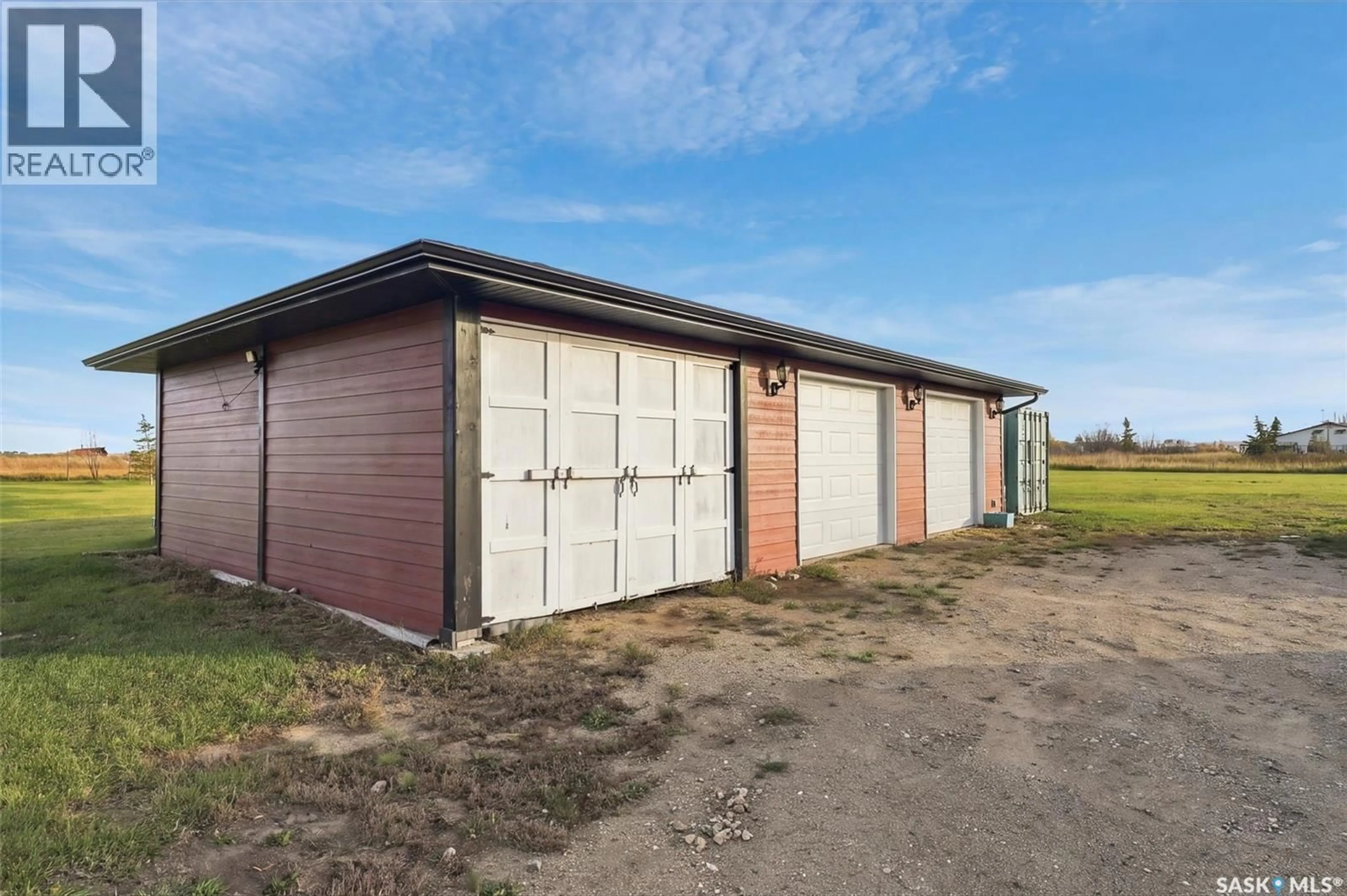 Shed for 13 CONNOR ROAD, Dundurn Rm No. 314 Saskatchewan S0K1K0