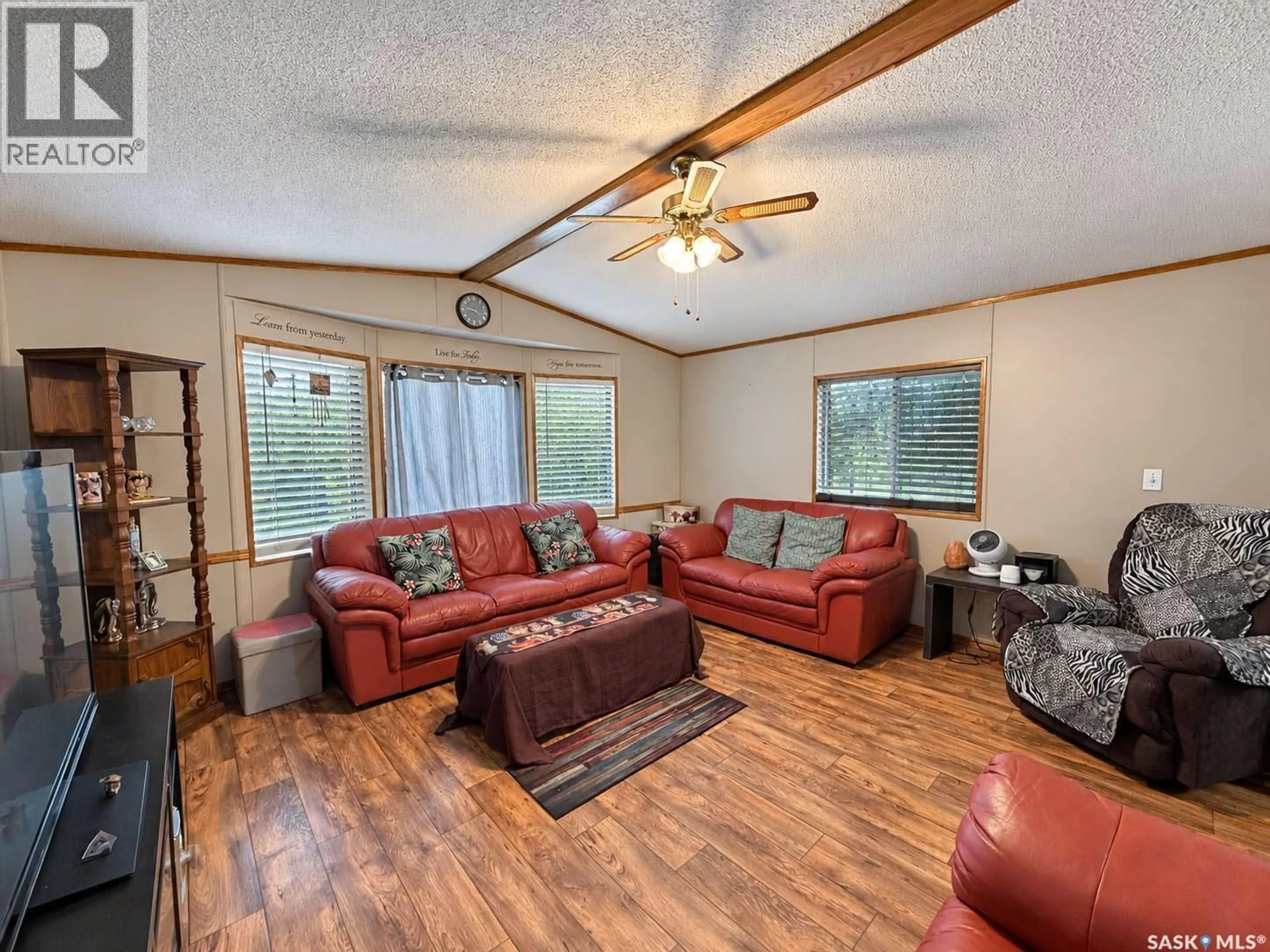 Living room with furniture, unknown for 93 EASTVIEW COURT, Prince Albert Rm No. 461 Saskatchewan S6V5P9