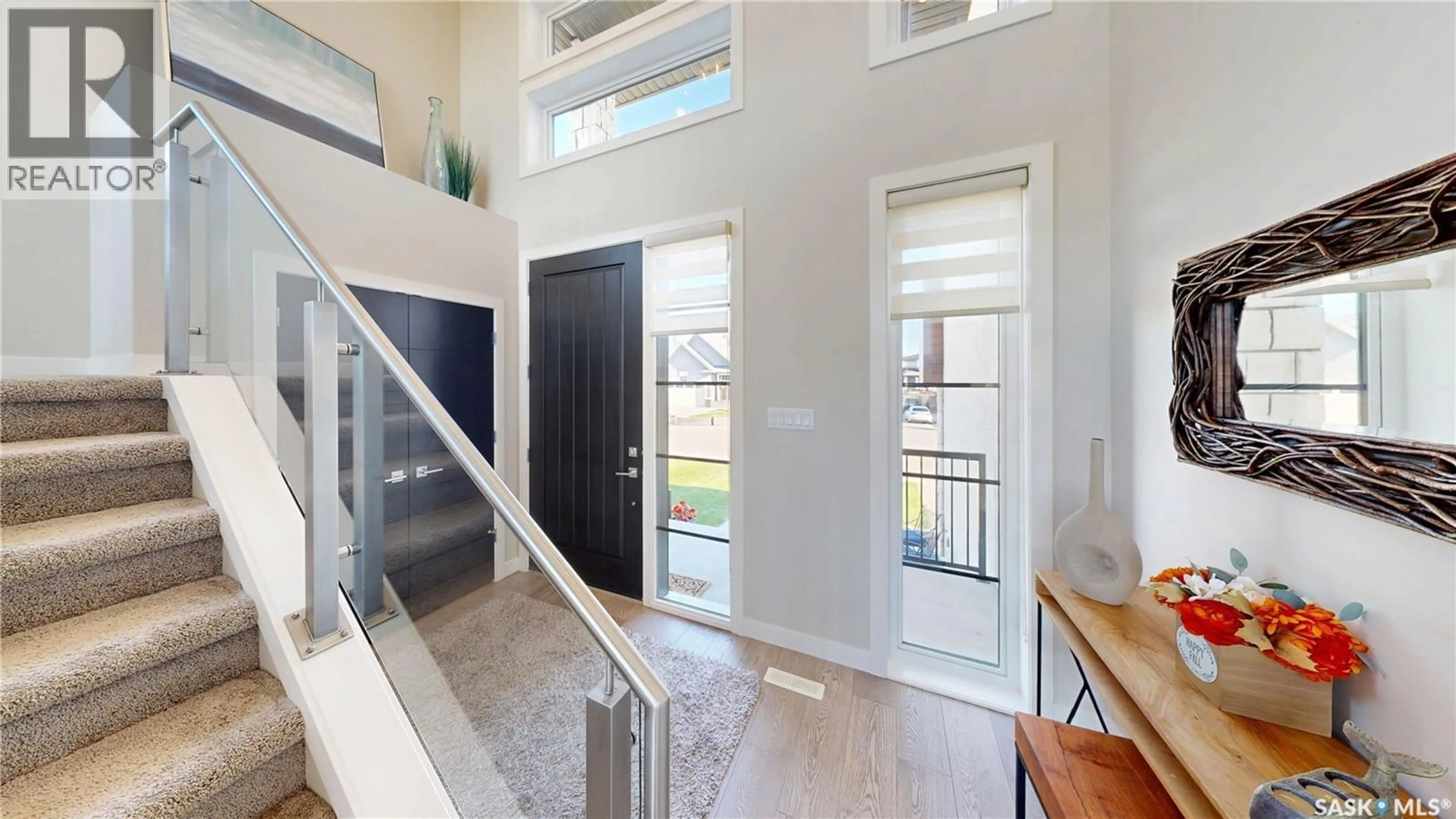 Indoor entryway for 3533 GREEN BROOK ROAD, Regina Saskatchewan S4V1R5