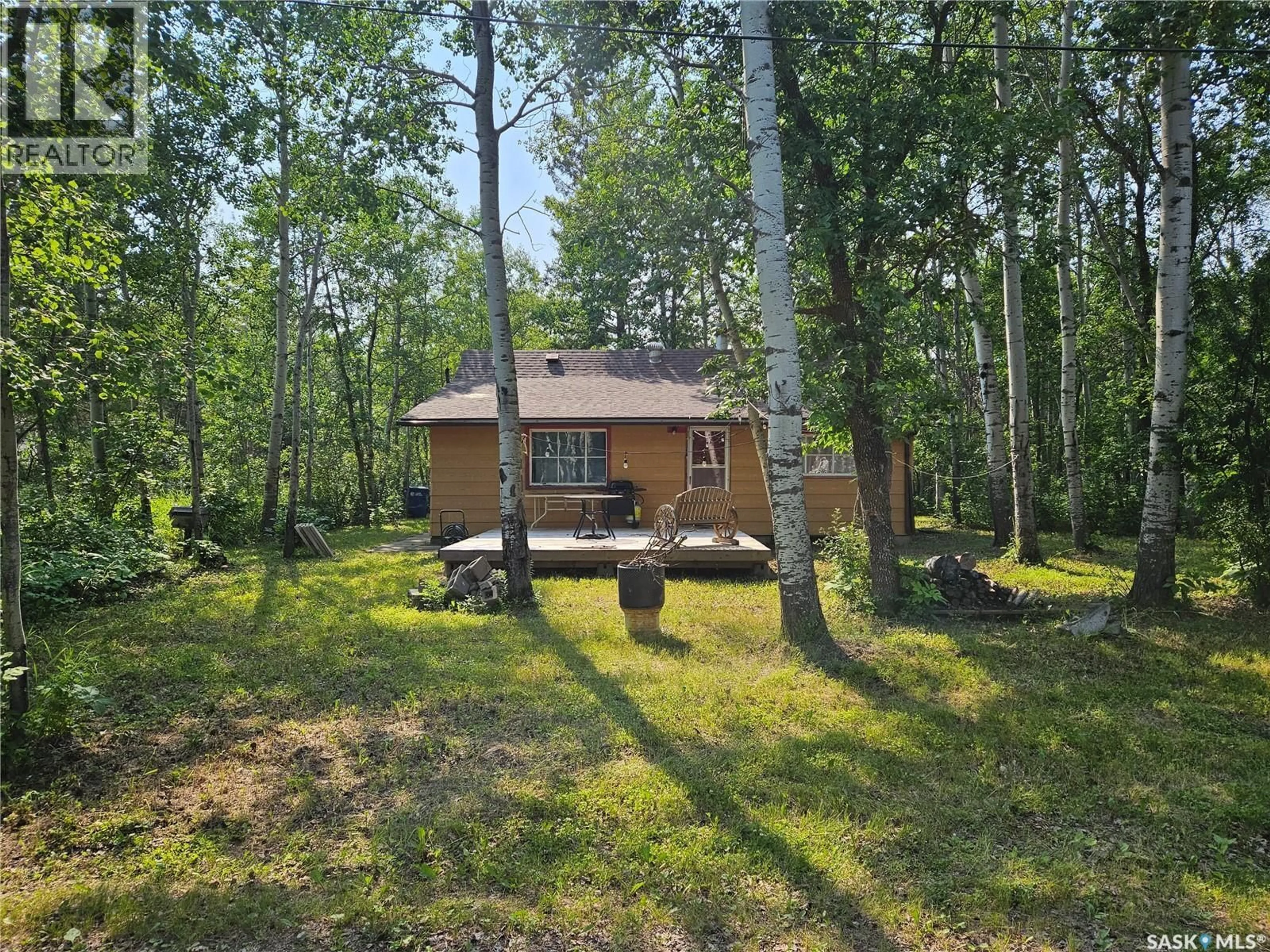 Shed for 25 ASPEN CRESCENT, Moose Mountain Provincial Park Saskatchewan S0C0R0