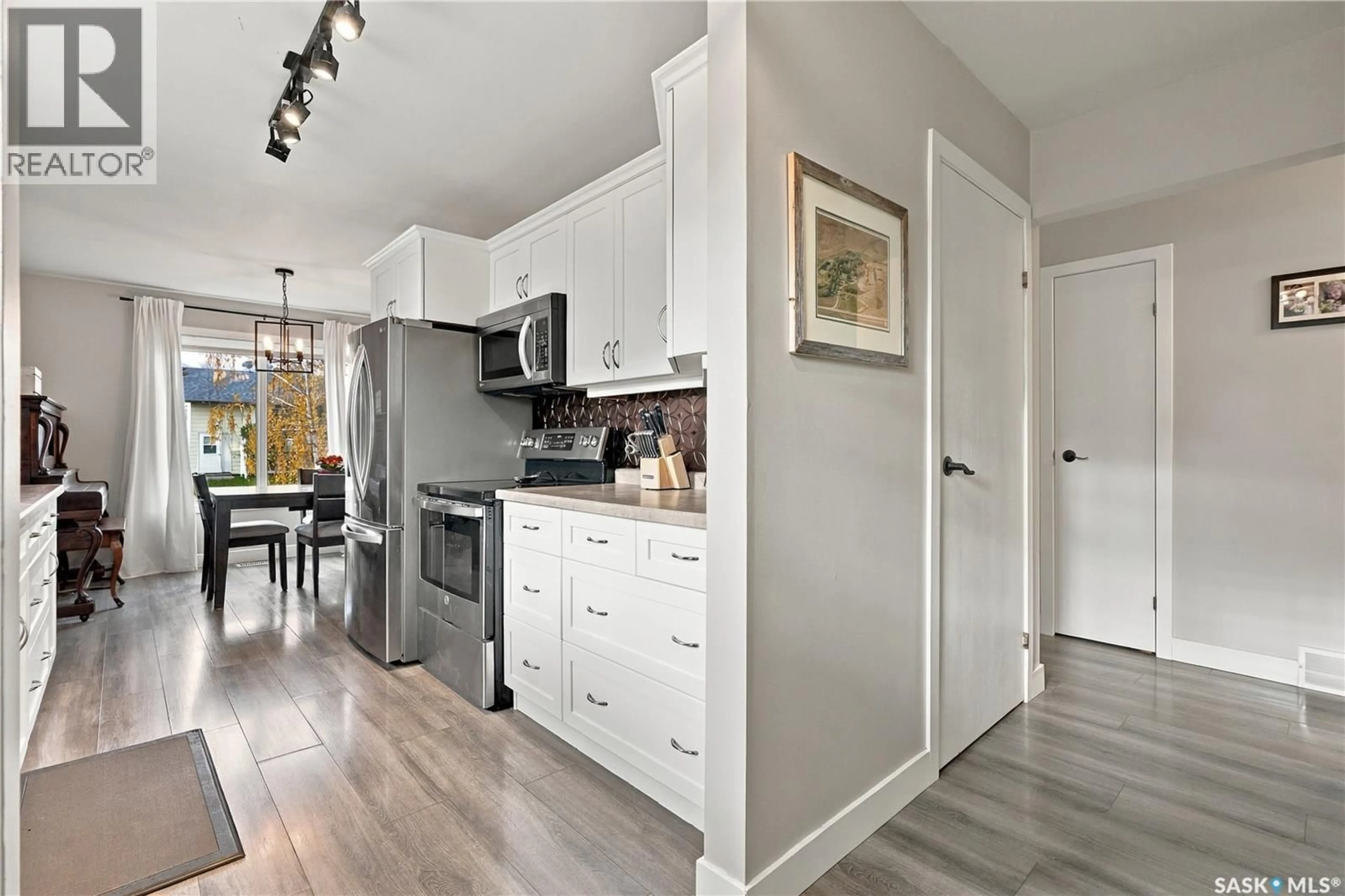 Open concept kitchen, unknown for 135 SKYE DRIVE, Colonsay Saskatchewan S0K0Z0