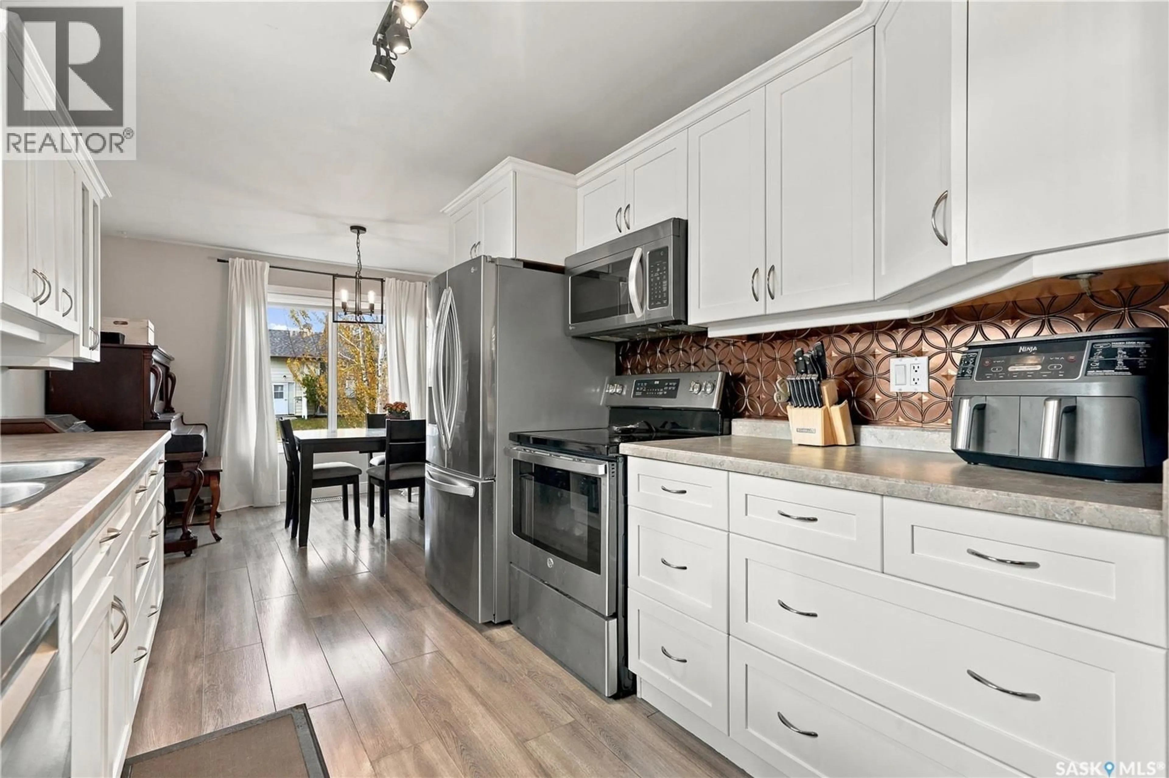 Open concept kitchen, unknown for 135 SKYE DRIVE, Colonsay Saskatchewan S0K0Z0