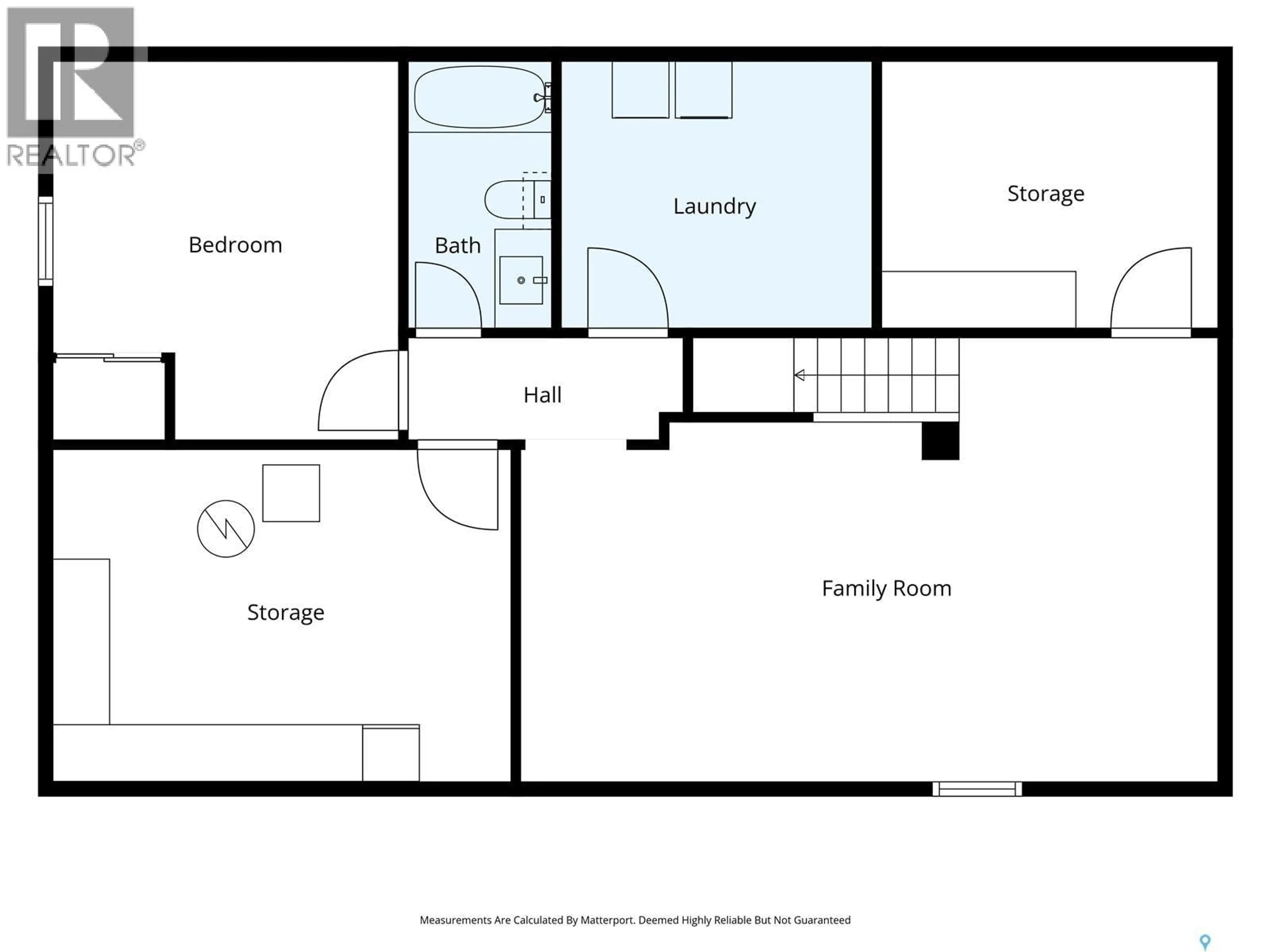 Floor plan for 135 SKYE DRIVE, Colonsay Saskatchewan S0K0Z0
