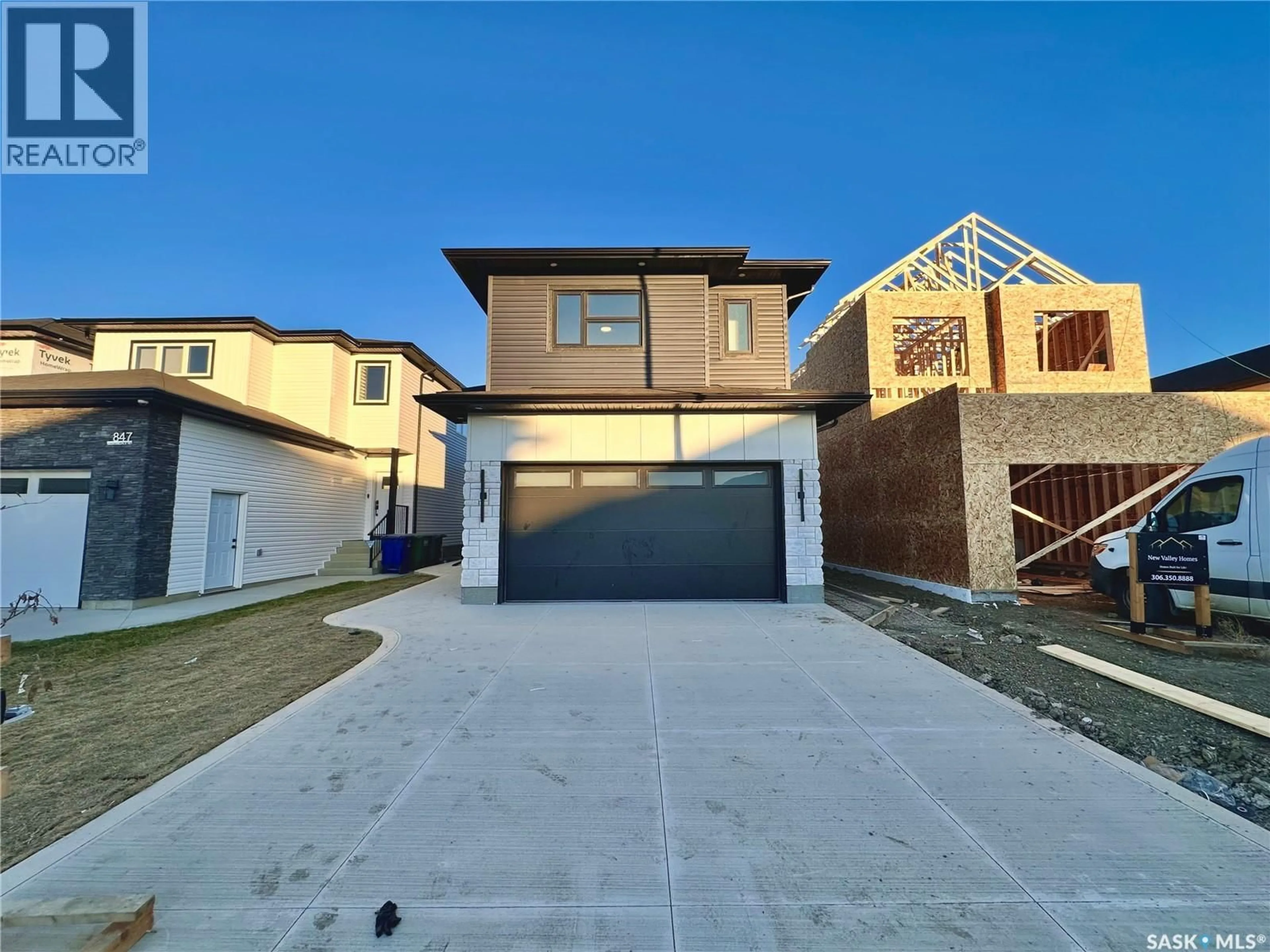 Unknown for 843 NIGHTINGALE ROAD, Saskatoon Saskatchewan S7L7R4