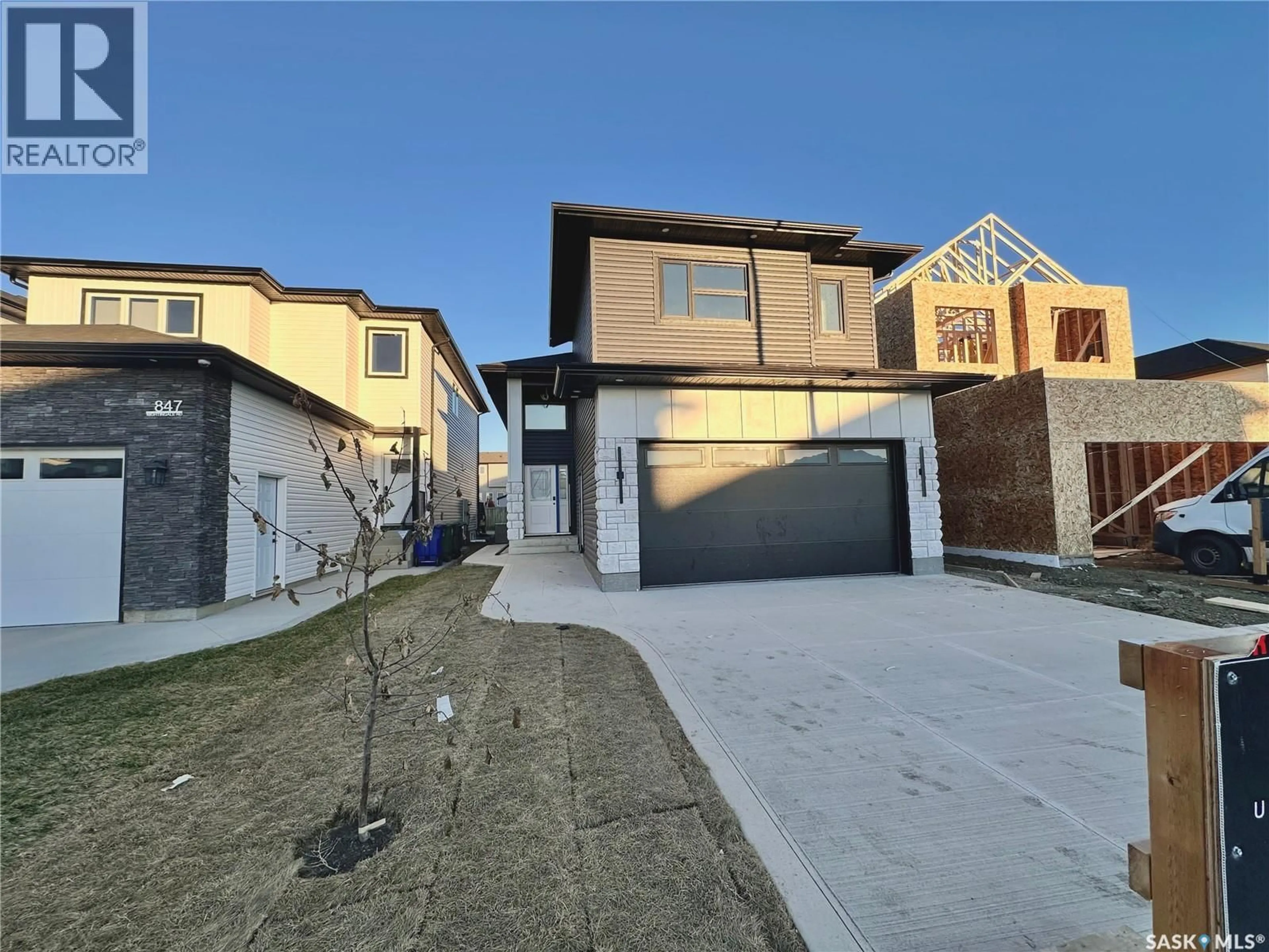 Unknown for 843 NIGHTINGALE ROAD, Saskatoon Saskatchewan S7L7R4