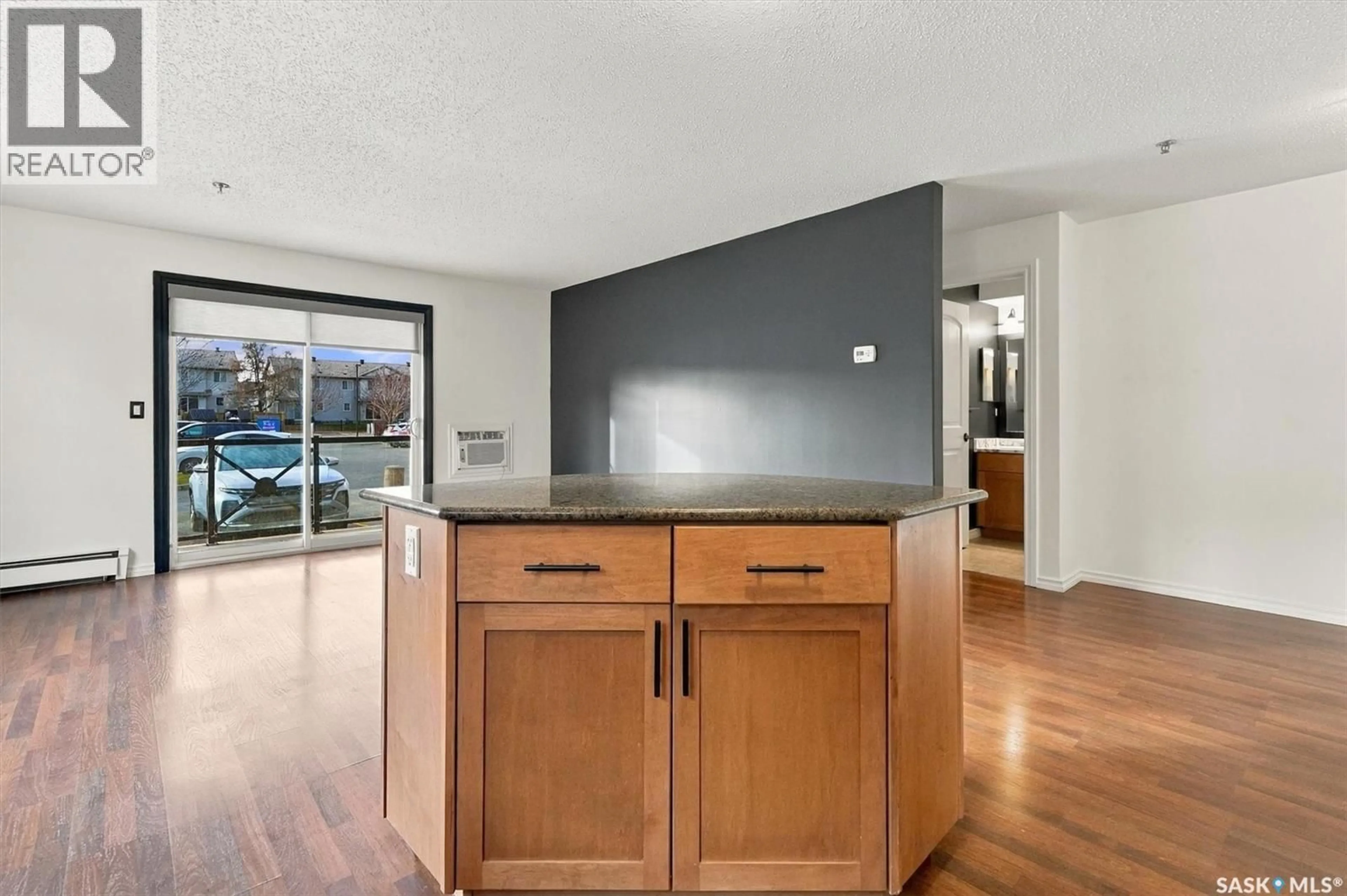 Open concept kitchen, unknown for A110 - 103 WELLMAN CRESCENT, Saskatoon Saskatchewan S7T0C1