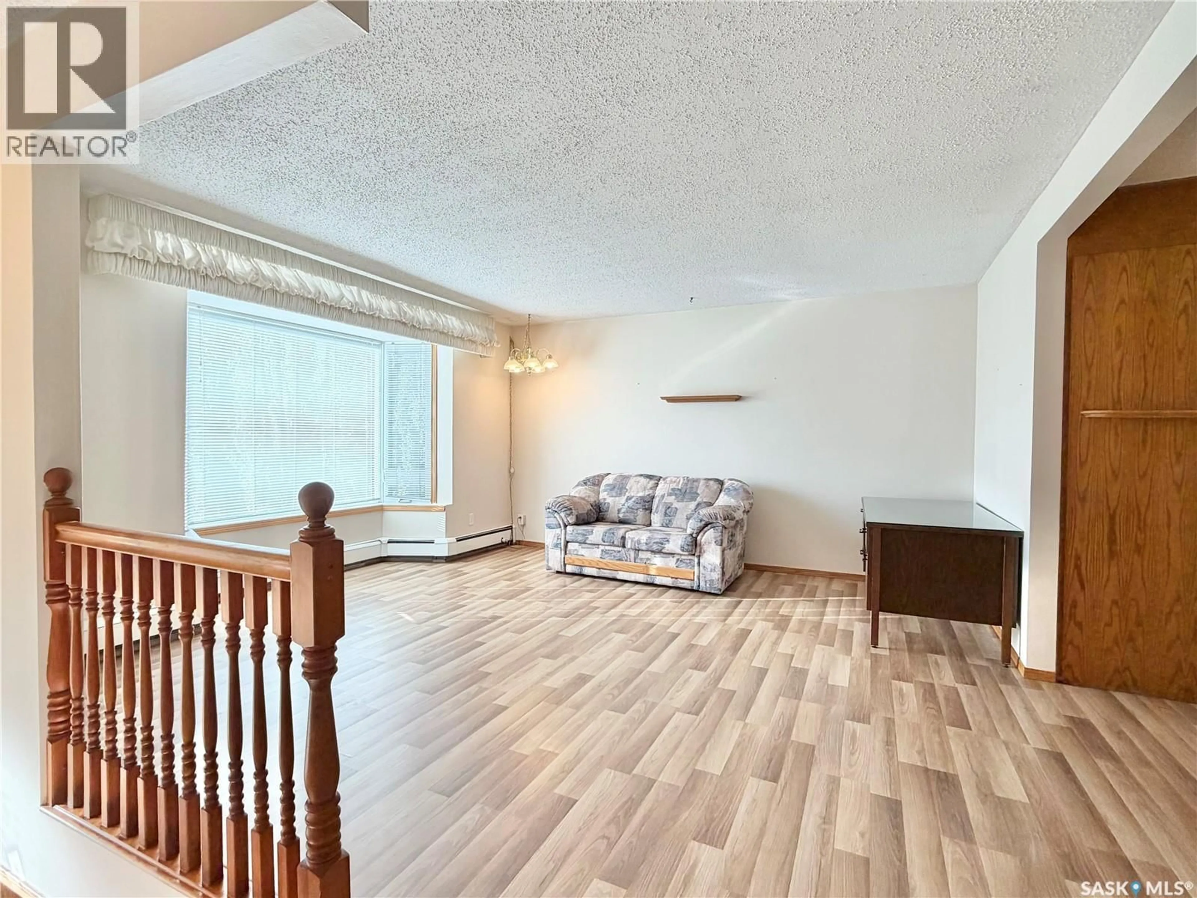 Living room with furniture, unknown for CALLFAS ACREAGE, Rosthern Rm No. 403 Saskatchewan S0K3R0