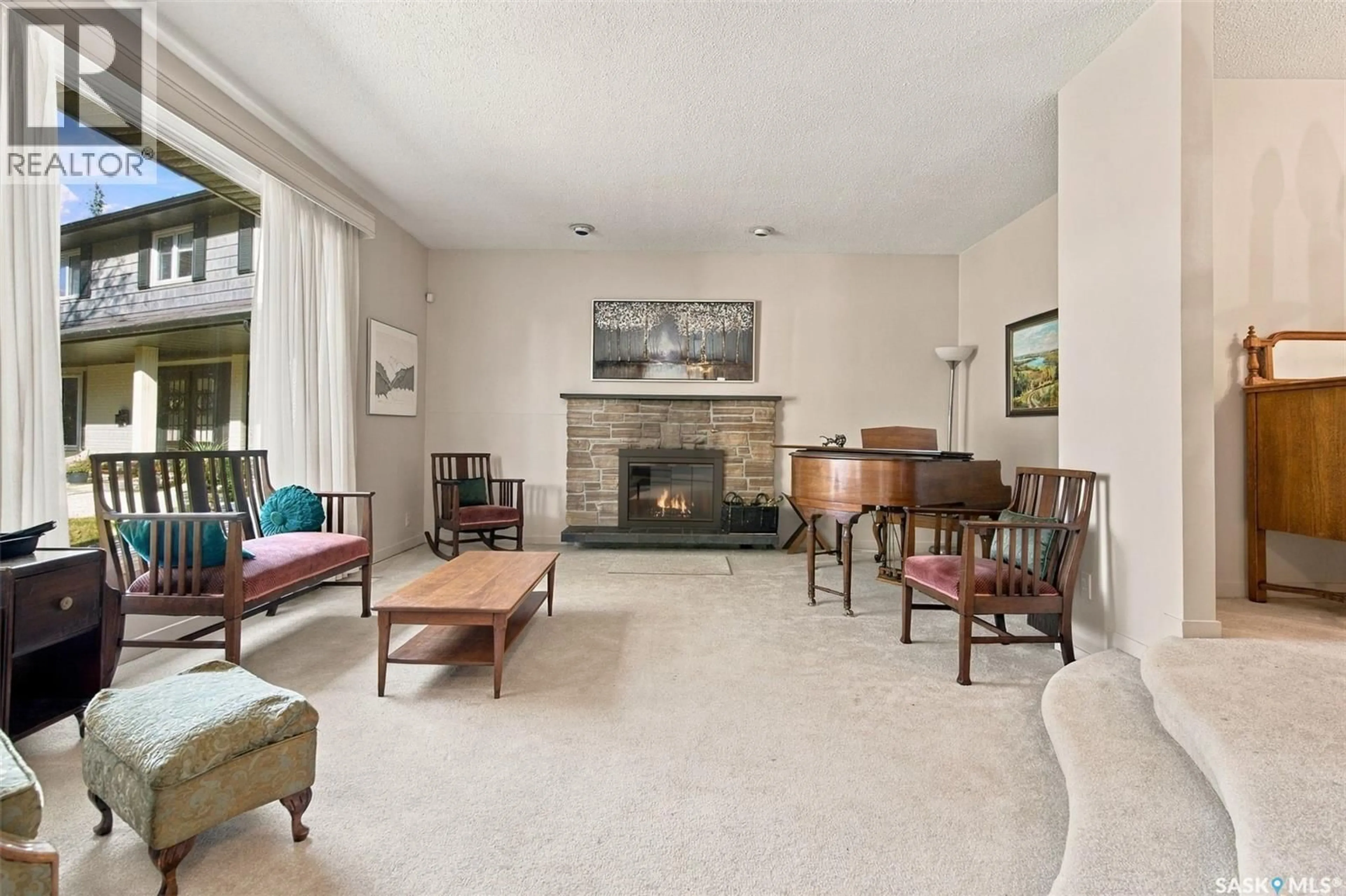 Living room with furniture, unknown for 57 CULLITON CRESCENT, Regina Saskatchewan S4S4J5