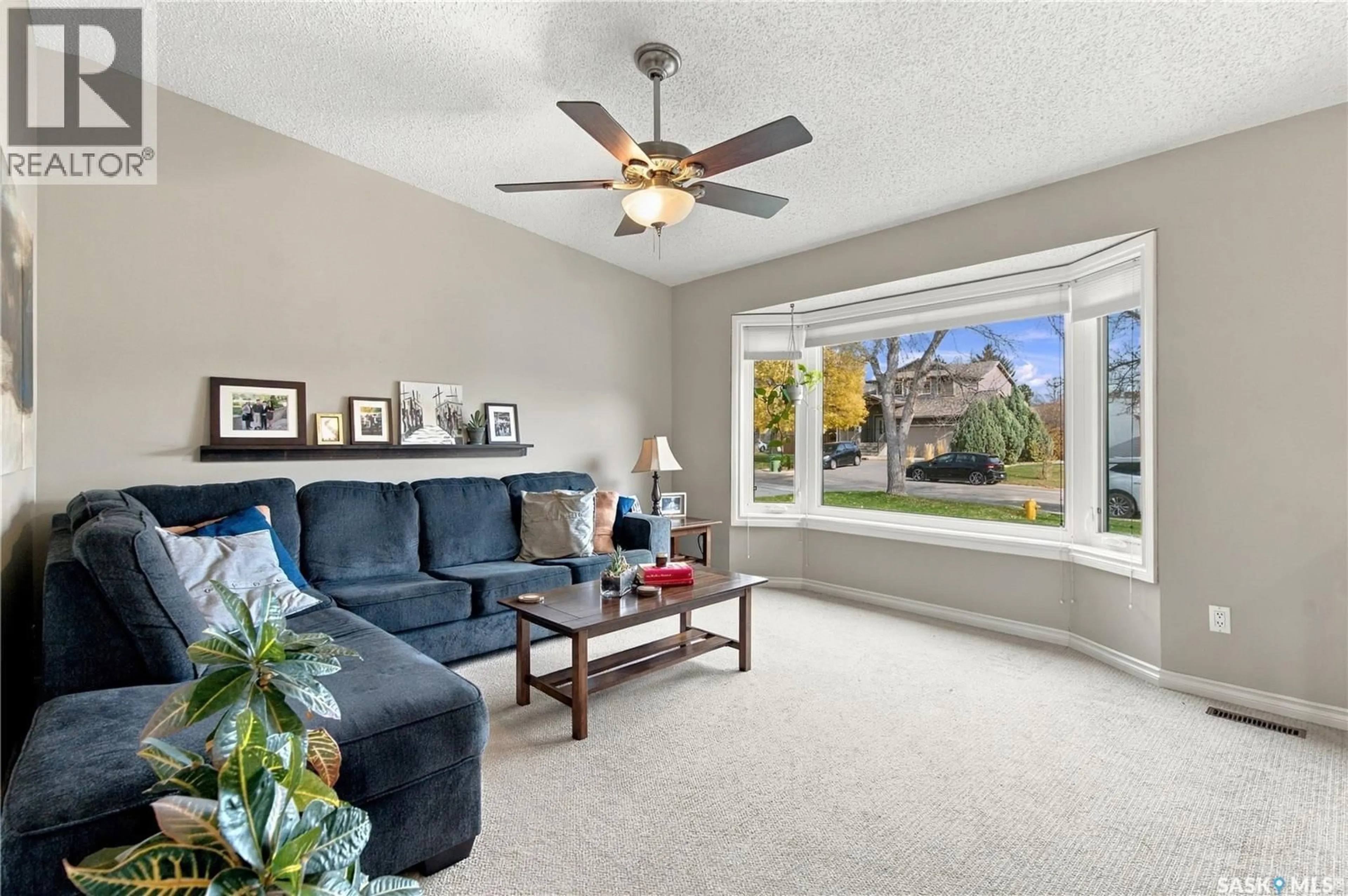 Living room with furniture, unknown for 246 HECTOR CRESCENT, Regina Saskatchewan S4Y1C3