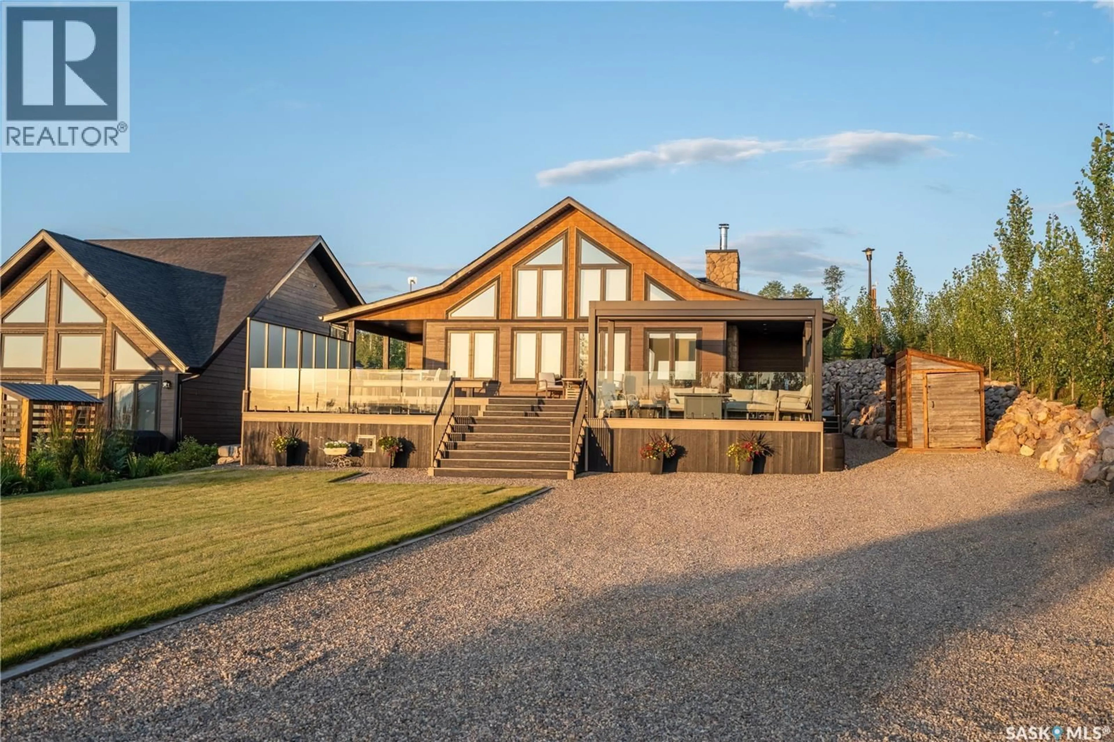 A pic from outside/outdoor area/front of a property/back of a property/a pic from drone, mountain view for 801 SPRUCE STREET, Beaver River Rm No. 622 Saskatchewan S0M1A0