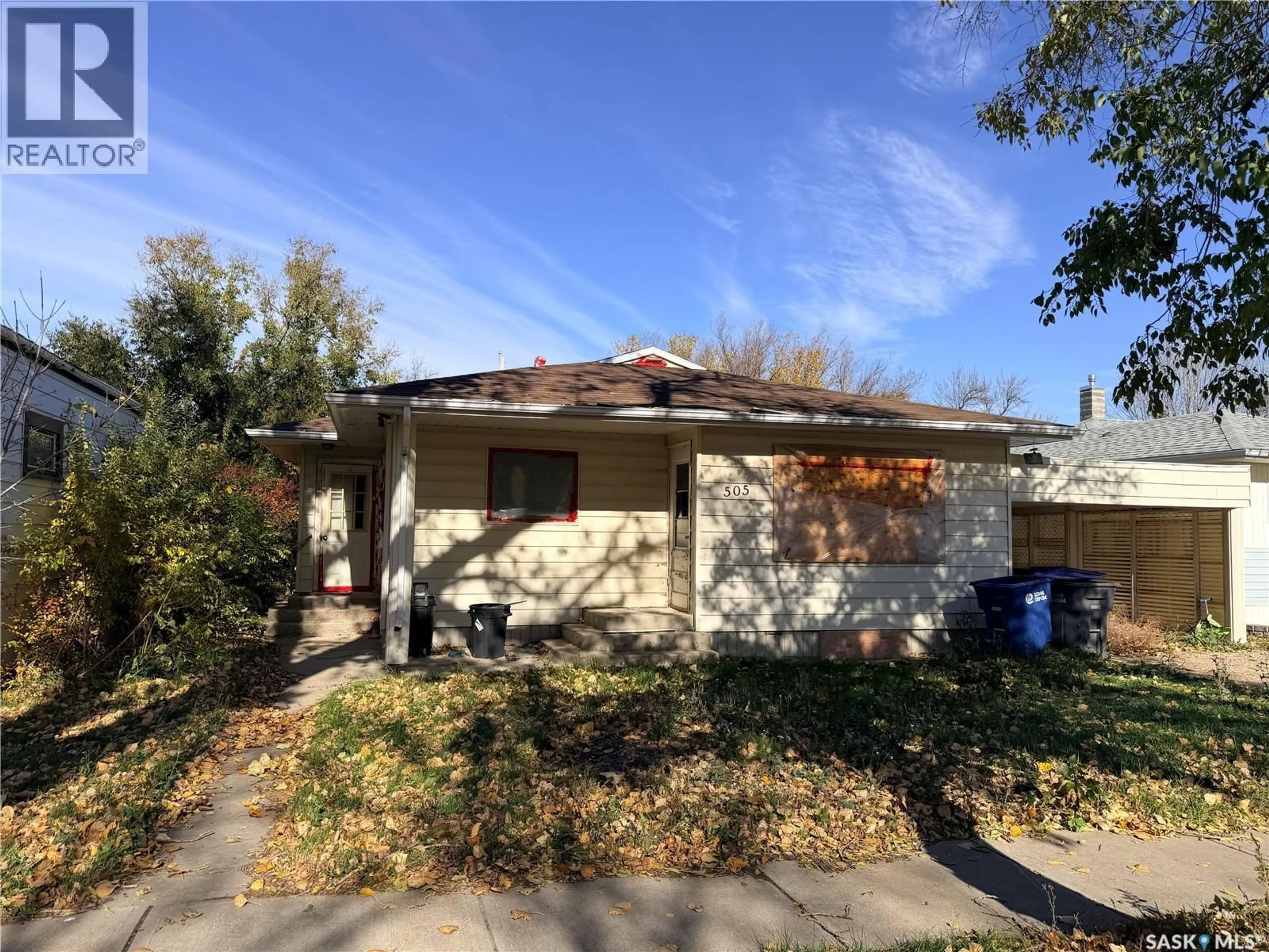 Unknown for 505 4TH AVENUE, Assiniboia Saskatchewan S0H0B0