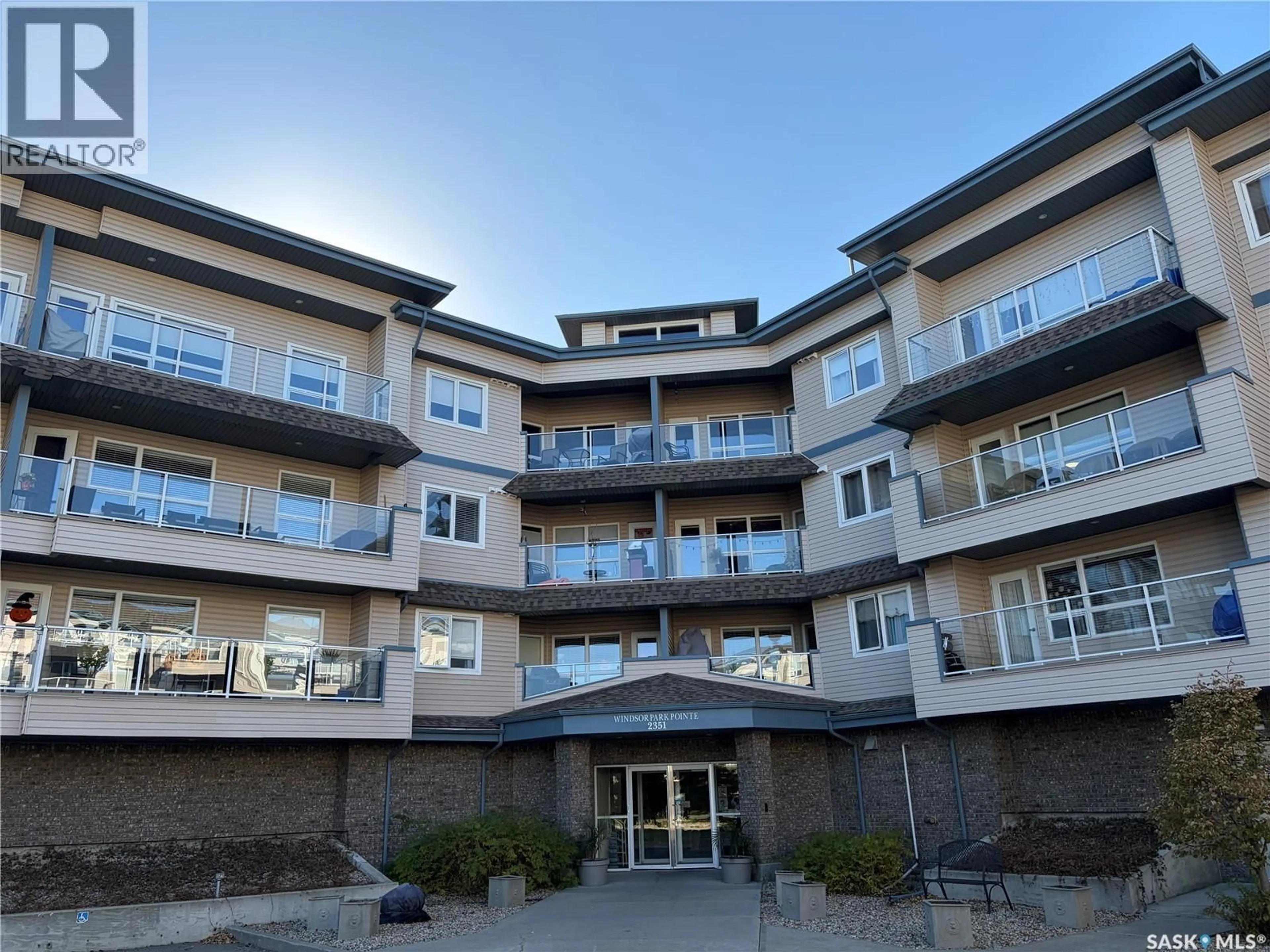 Unknown for 2351 - 113 WINDSOR PARK ROAD, Regina Saskatchewan S4V1N4