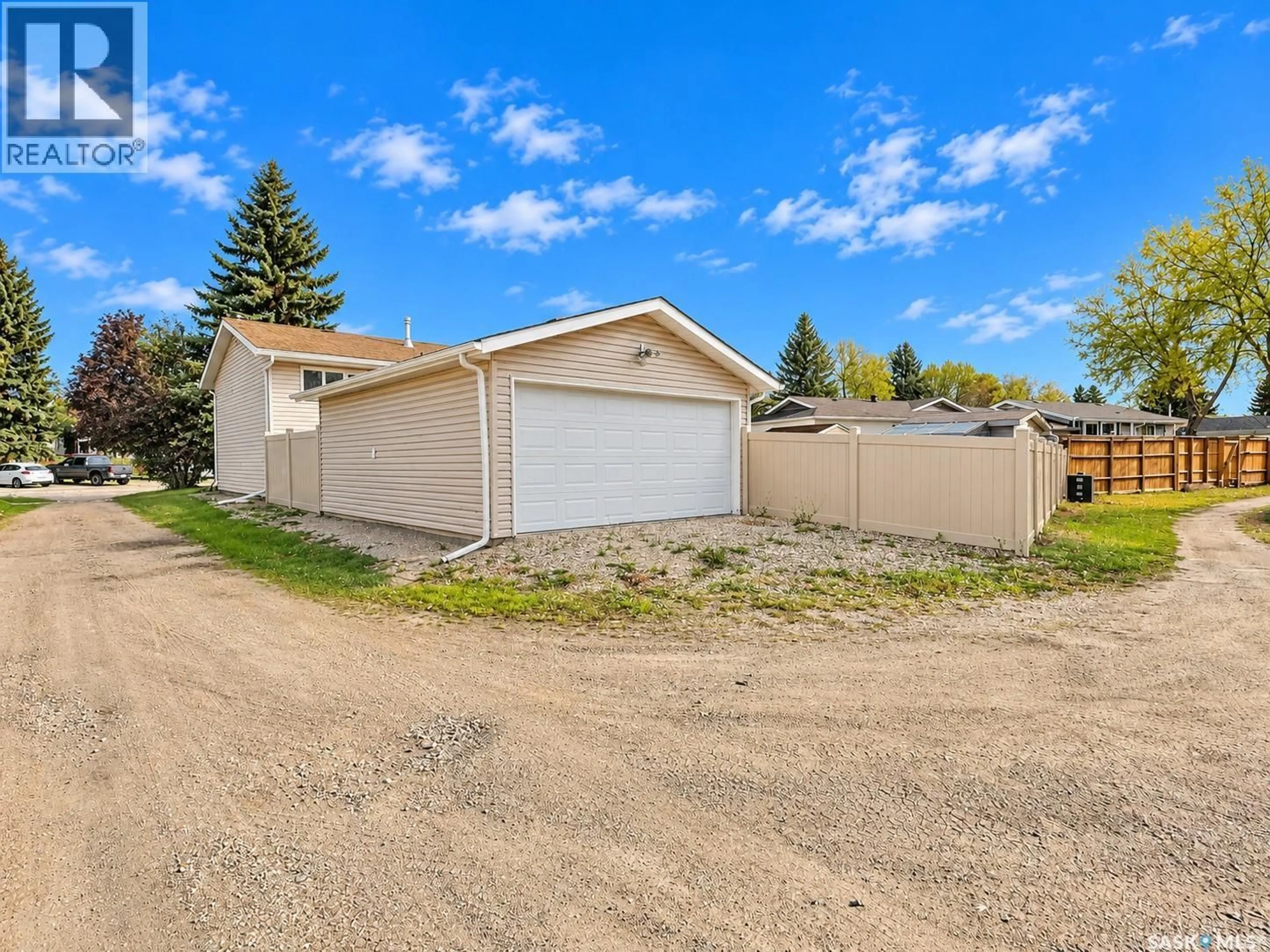 Shed for 10 ECHO DRIVE, Fort Qu'Appelle Saskatchewan S0G1S0