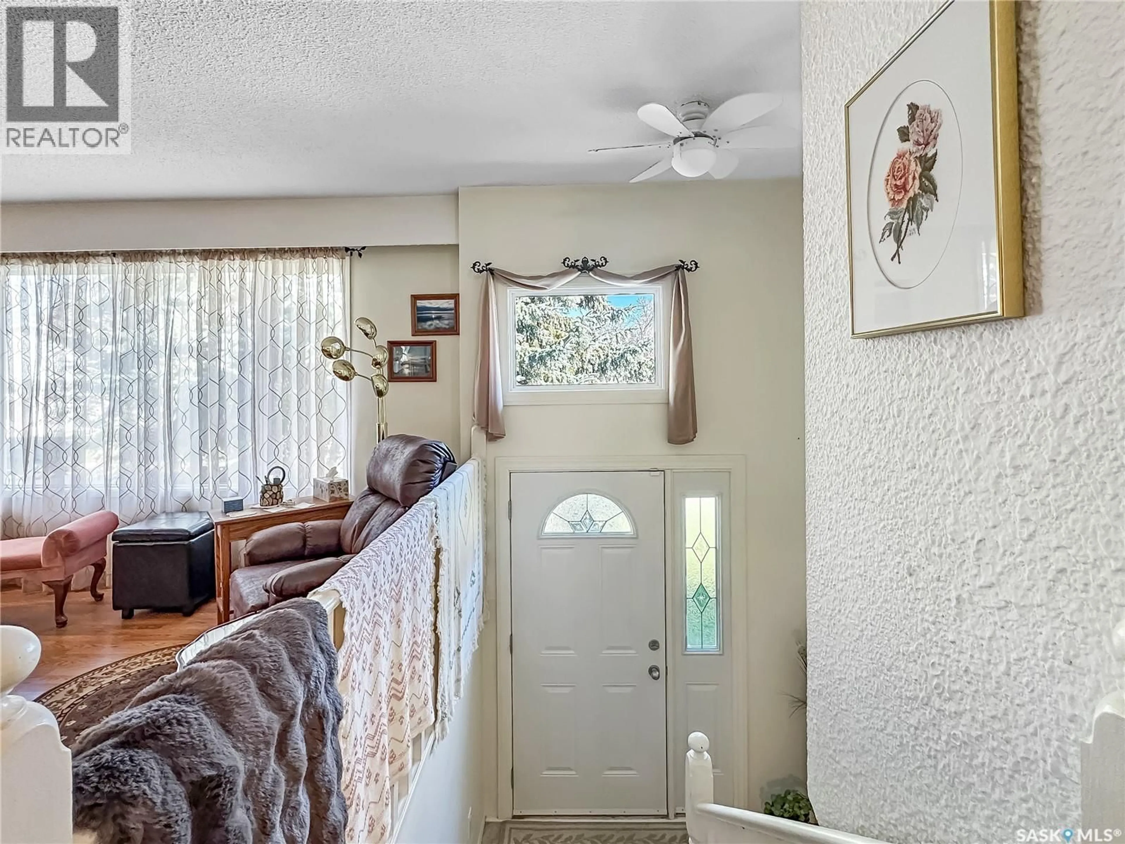 Indoor entryway for 10 ECHO DRIVE, Fort Qu'Appelle Saskatchewan S0G1S0