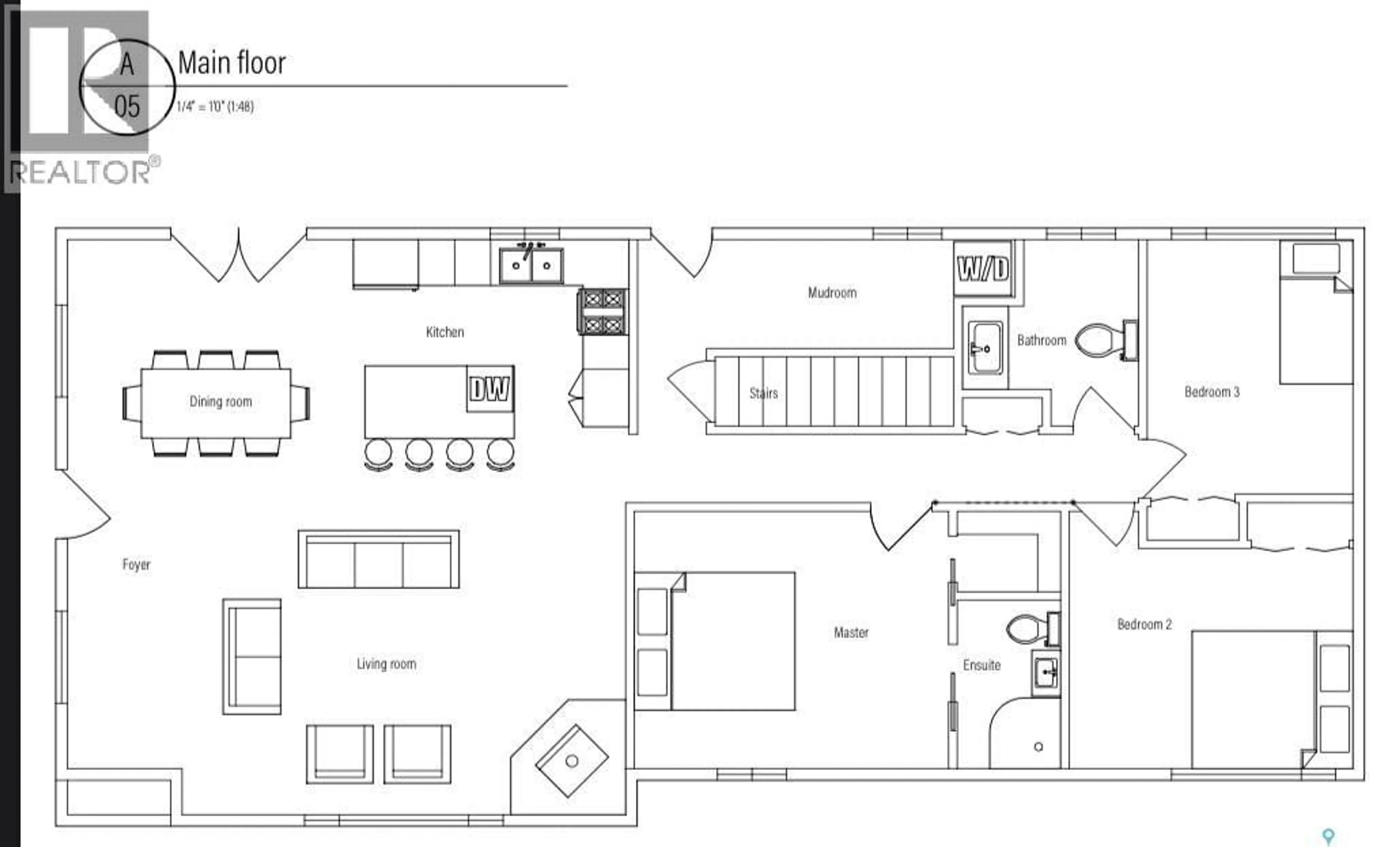 Floor plan for 28 101 NEIS ACCESS ROAD, Emma Lake Saskatchewan S0J0N0