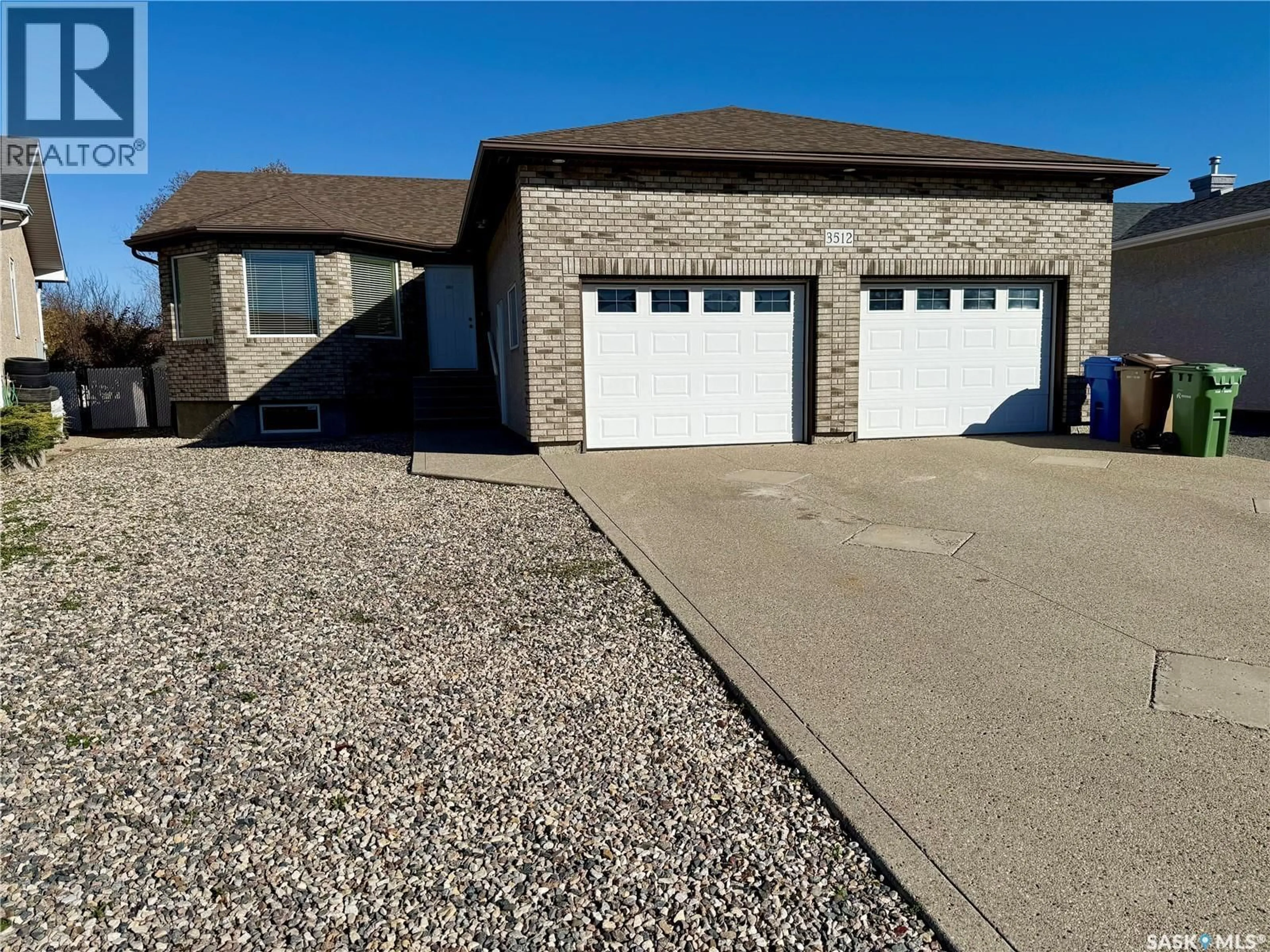 Unknown for 3512 BISHOP CRESCENT, Regina Saskatchewan S4Z1A6