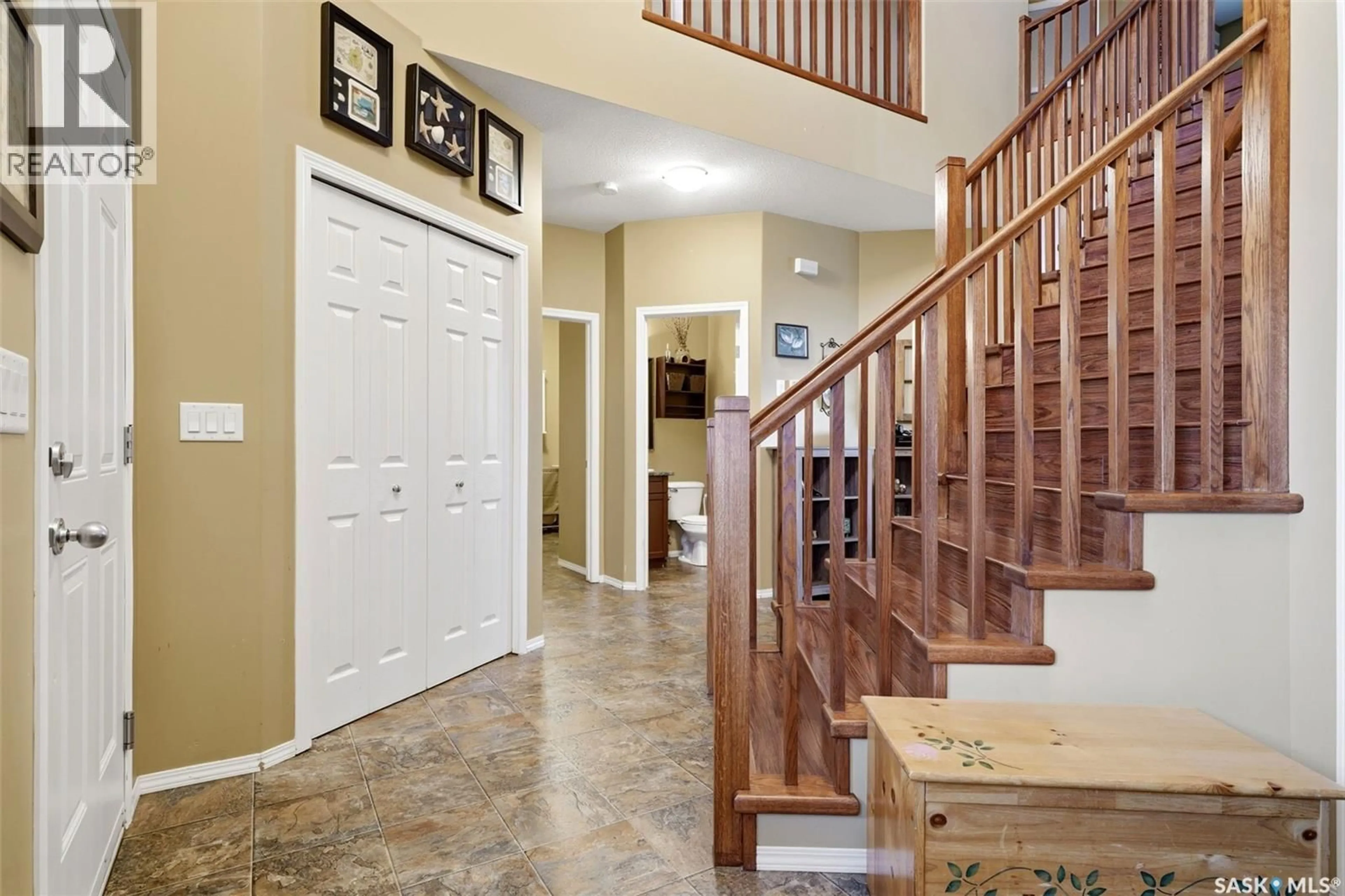 Indoor entryway for 6 MARIA WAY, Lajord Rm No. 128 Saskatchewan S0G2T0