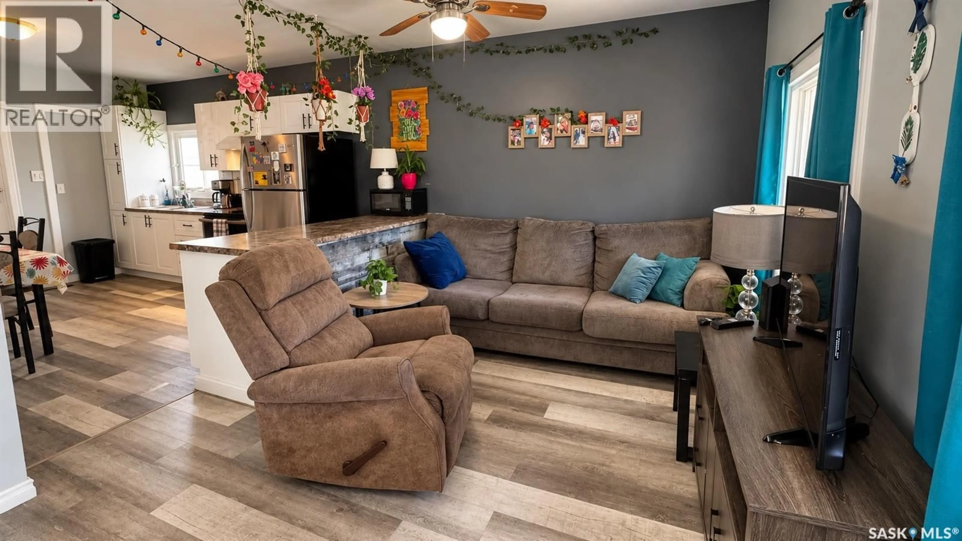 Living room with furniture, unknown for 460 21ST STREET, Prince Albert Saskatchewan S6V1M3