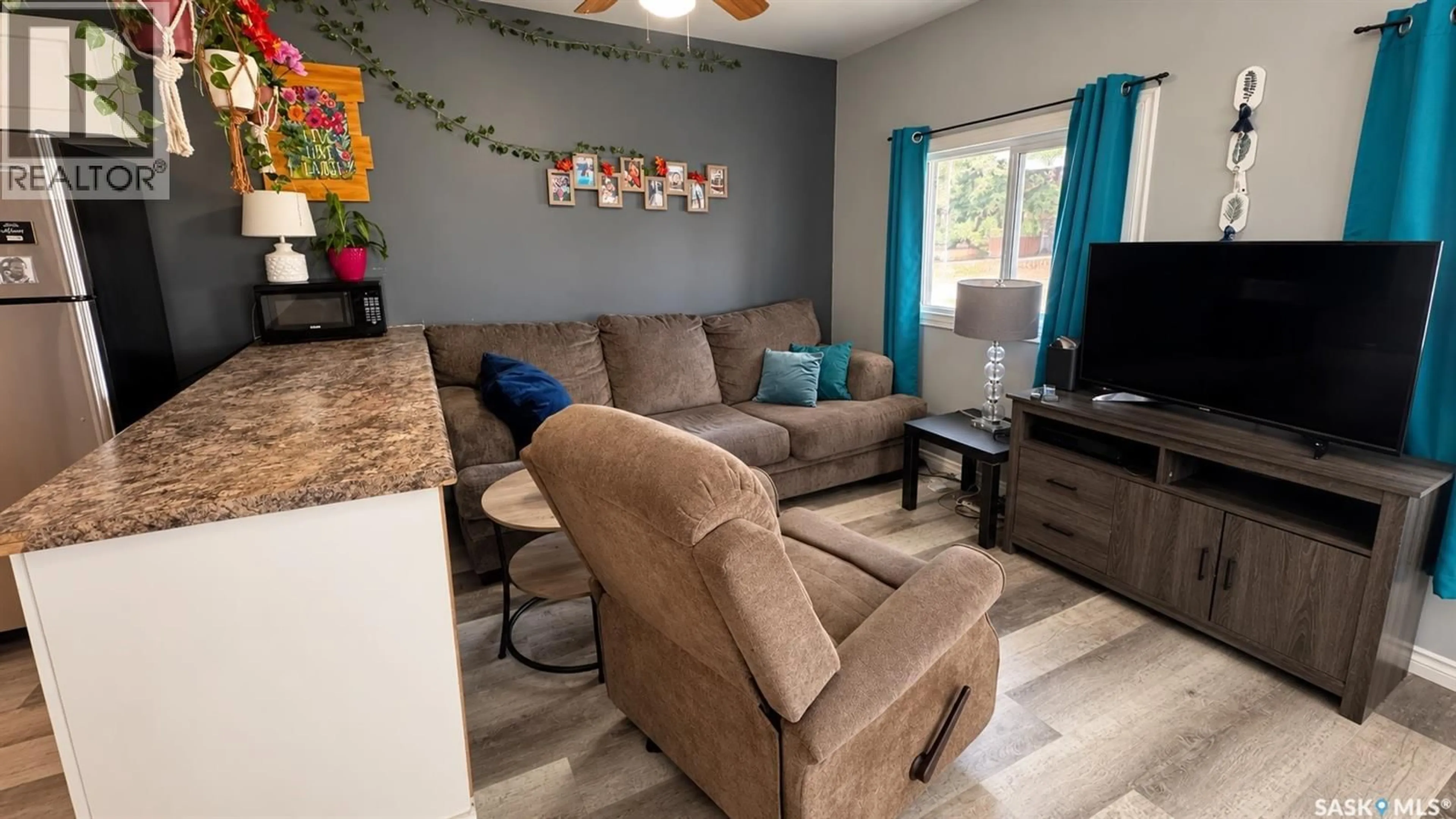 Living room with furniture, unknown for 460 21ST STREET, Prince Albert Saskatchewan S6V1M3