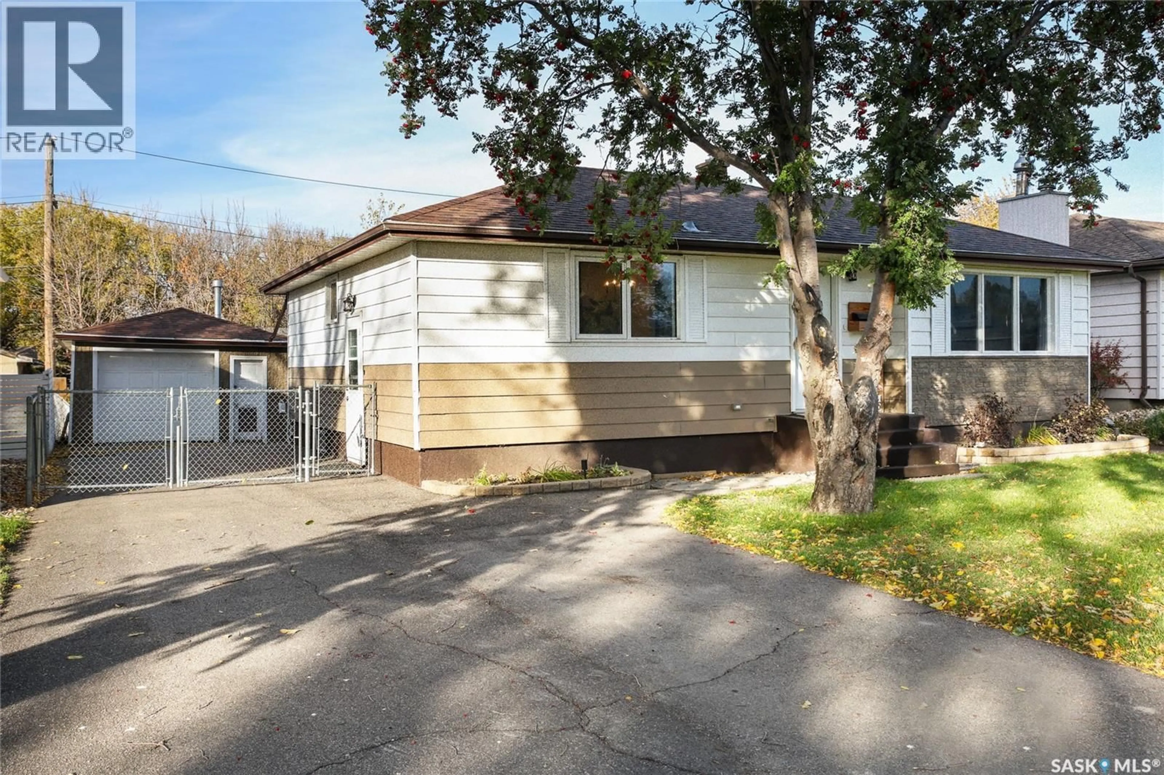Unknown for 3320 PERRY AVENUE, Regina Saskatchewan S4R3H8