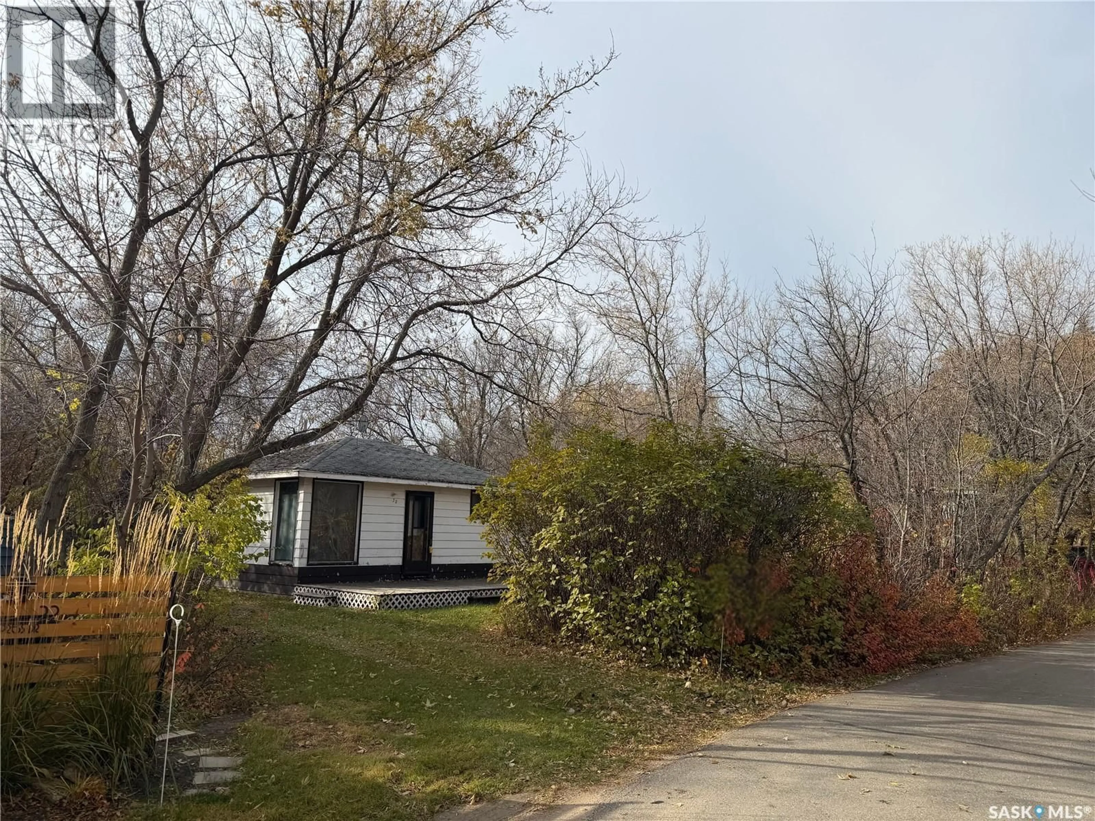 Shed for 20 CYPRESS DRIVE, Katepwa Beach Saskatchewan S0G2K0