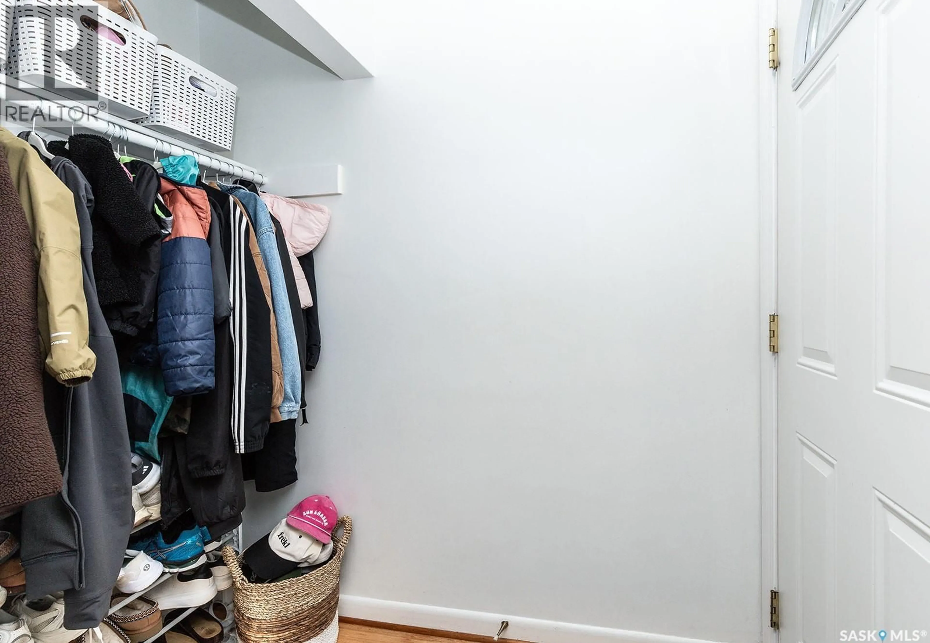 Storage room or clothes room or walk-in closet for 1914 LANSDOWNE AVENUE, Saskatoon Saskatchewan S7J1G3