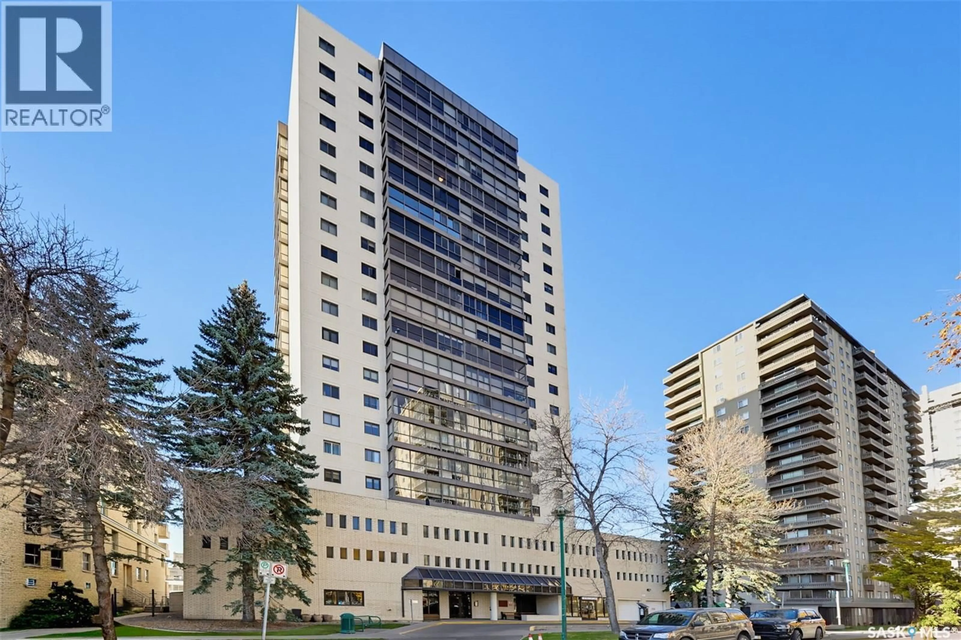 Indoor foyer for 315 - 1103 5TH AVENUE, Saskatoon Saskatchewan S7K5Z8