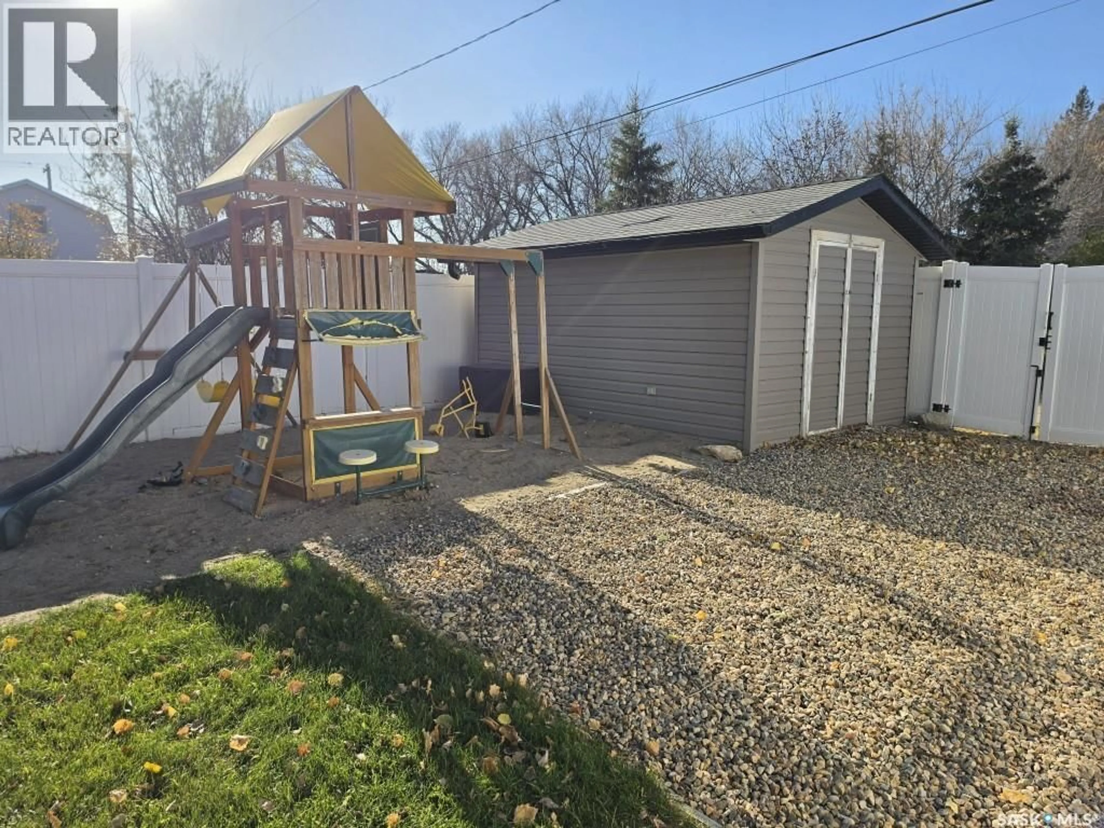 Shed for 107 2ND STREET, Watson Saskatchewan S0K4V0