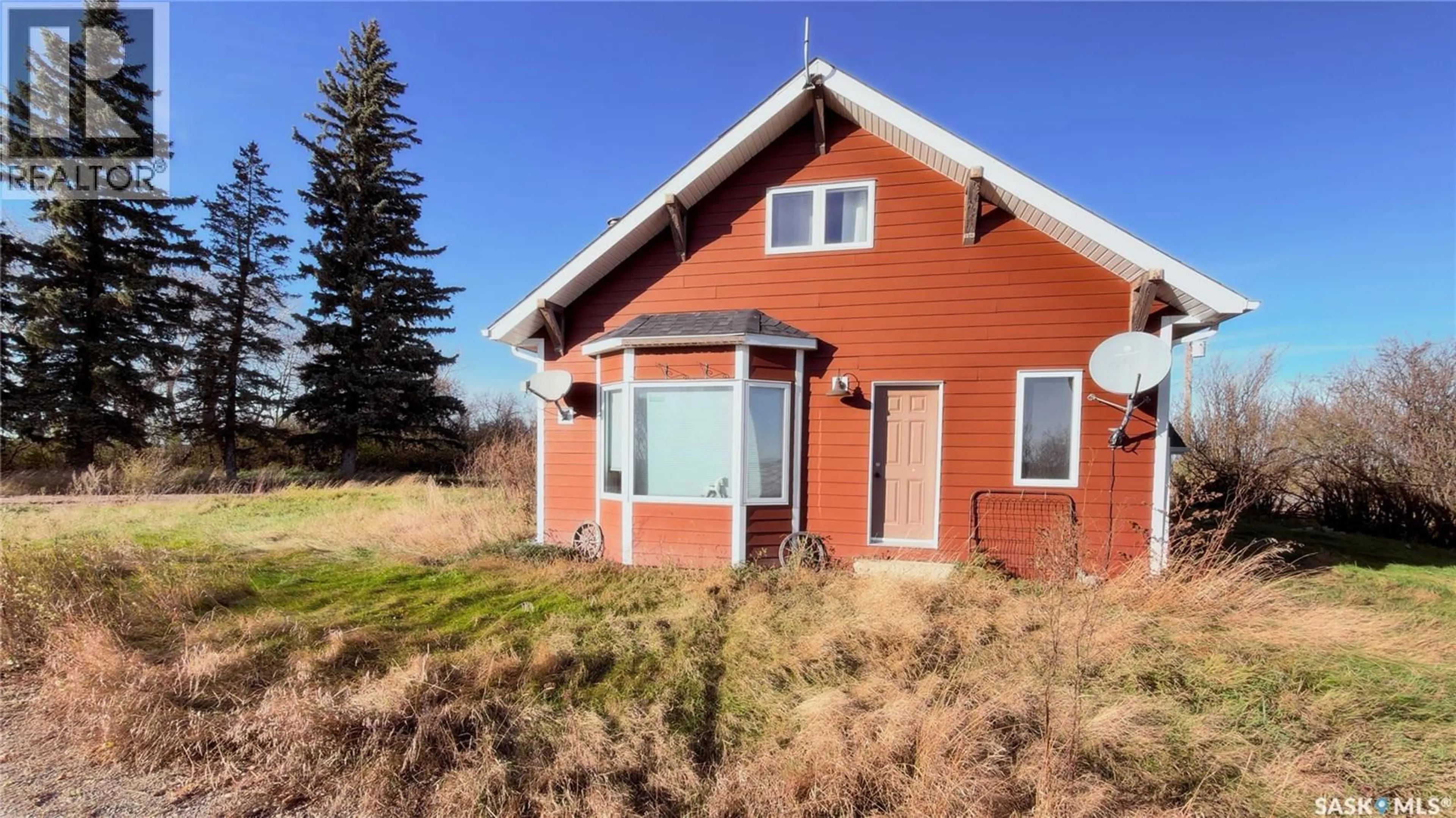 Unknown for RM OF MARTIN ACREAGE, Wapella Saskatchewan S0G4Z0