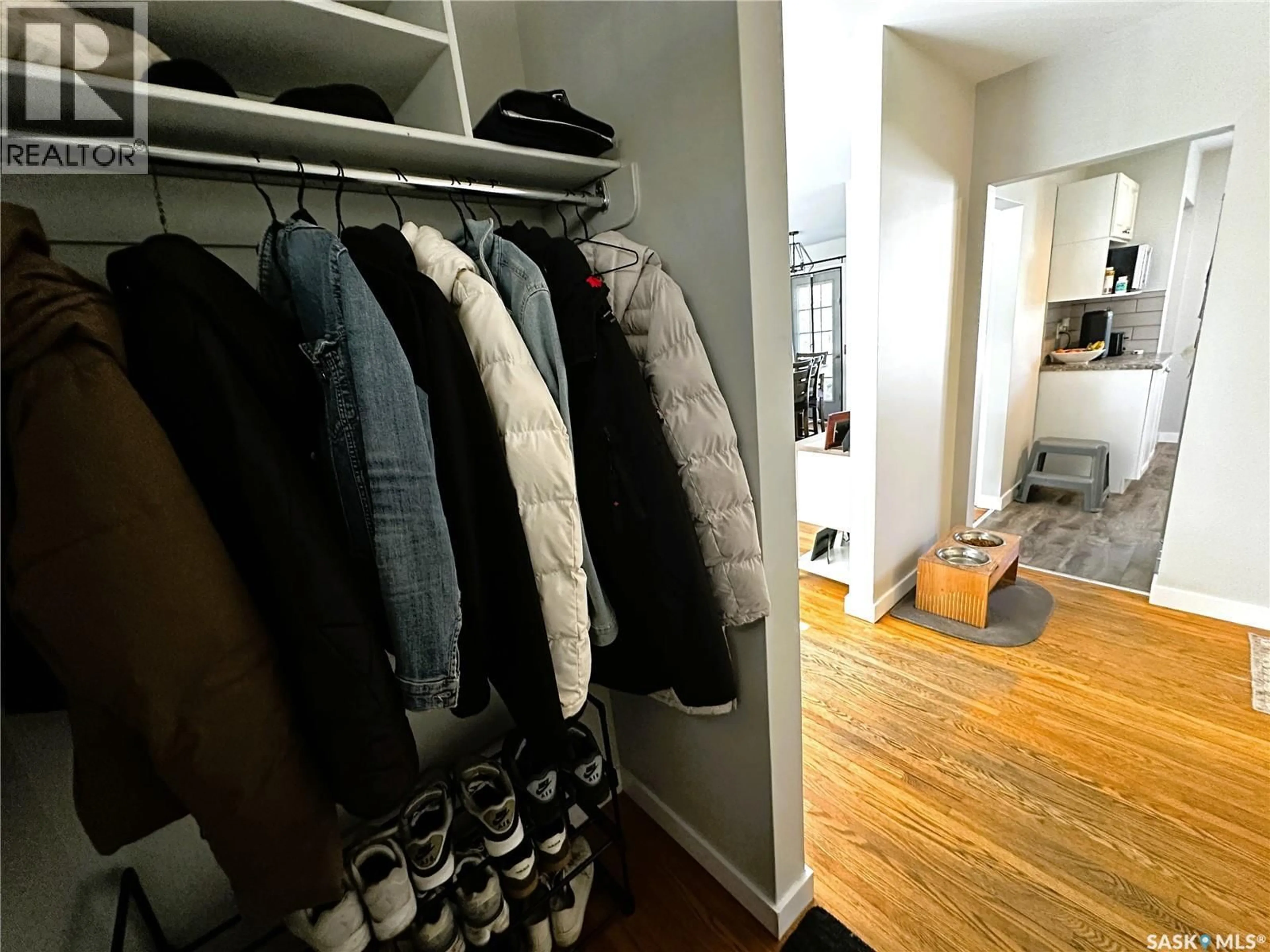 Storage room or clothes room or walk-in closet for 3818 NORMANDY AVENUE, Regina Saskatchewan S4S0Y3