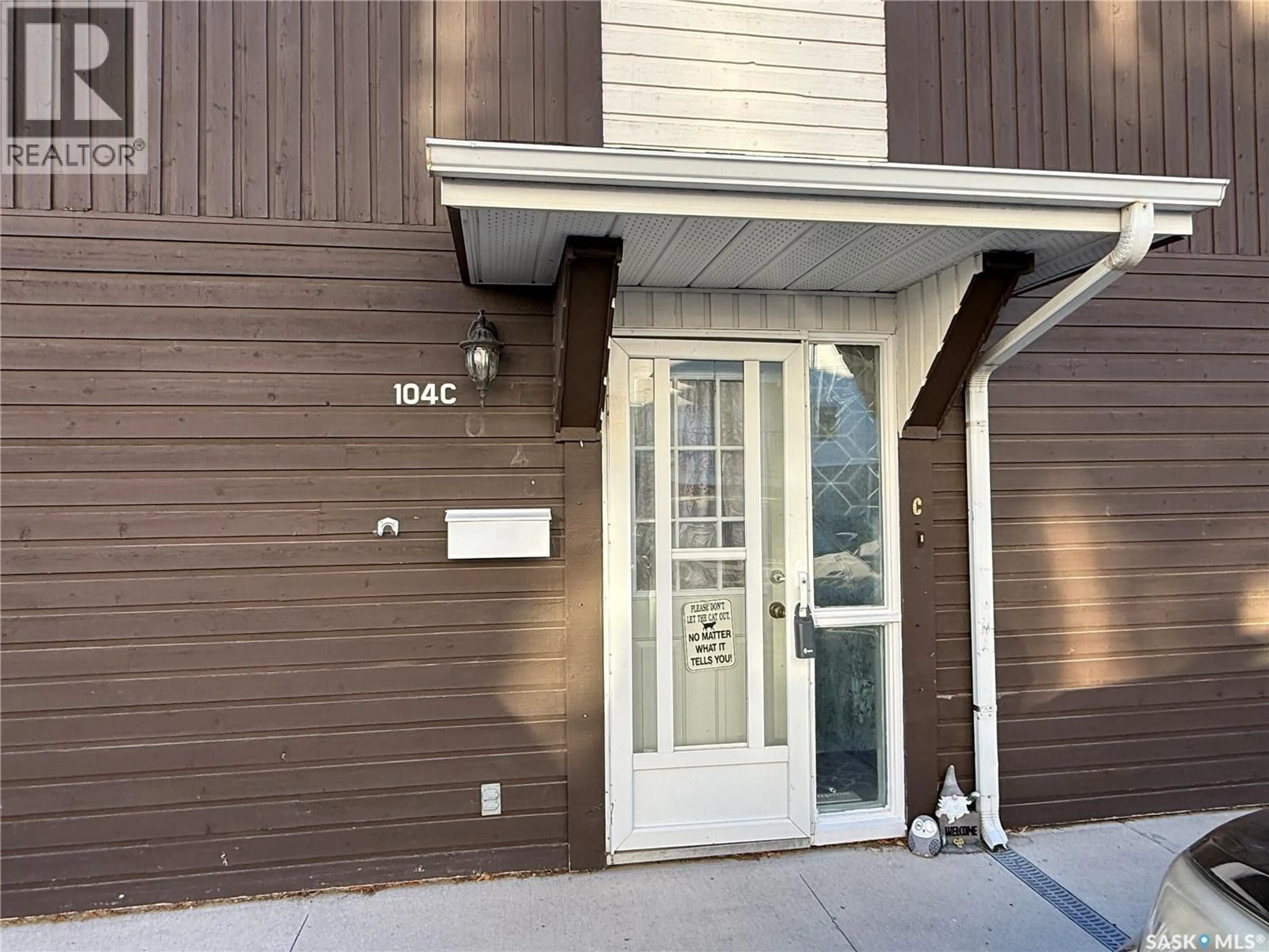 Indoor entryway for 104c 213 MAIN STREET, Martensville Saskatchewan S0K2T0