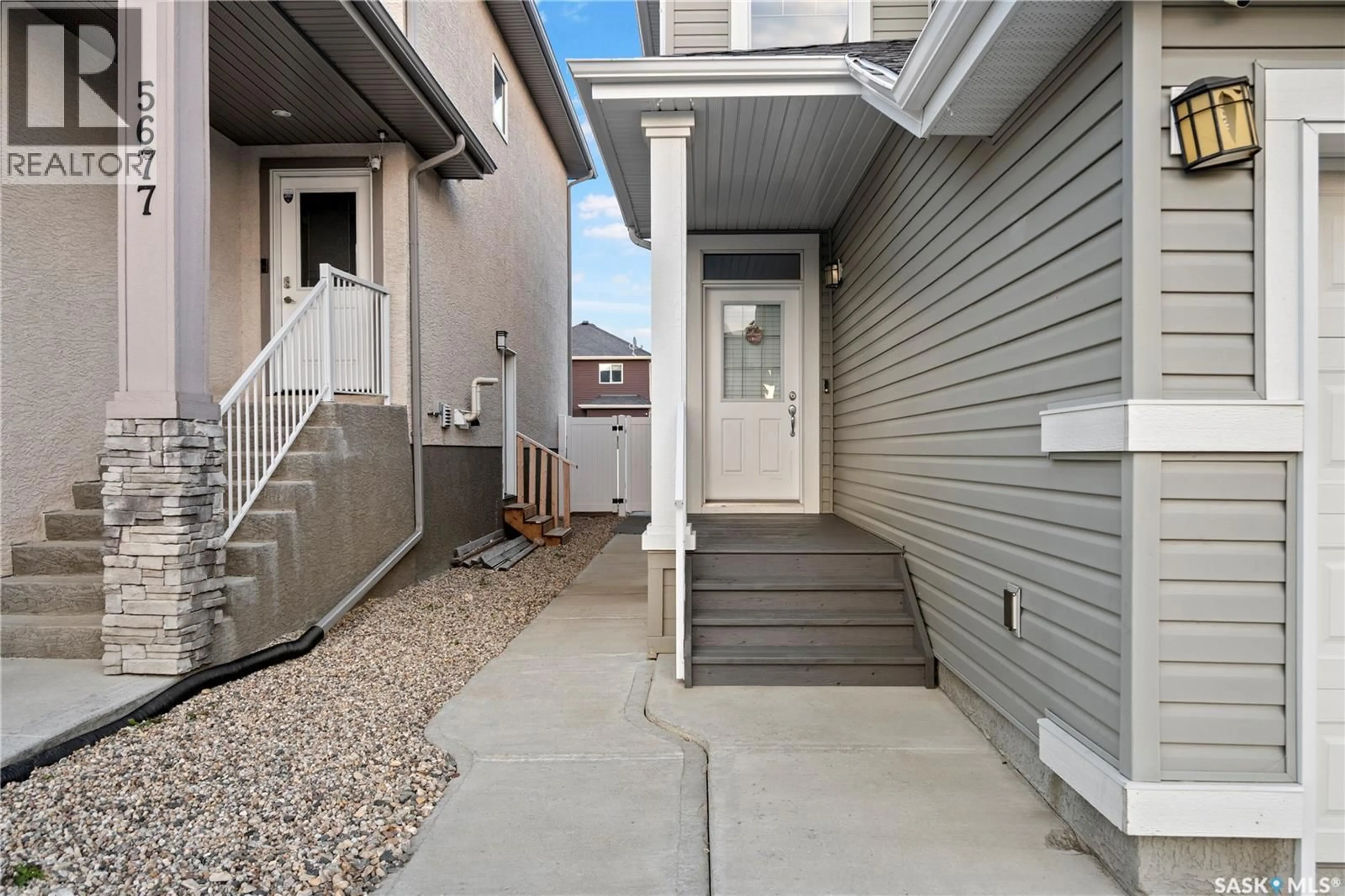 Unknown for 5681 PEARSALL CRESCENT, Regina Saskatchewan S4W0K1