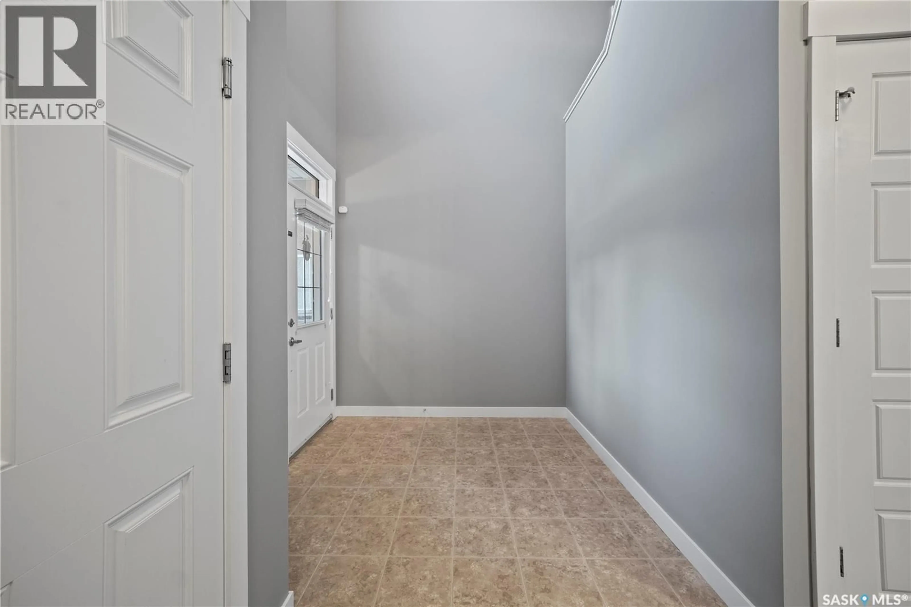 Indoor entryway for 5681 PEARSALL CRESCENT, Regina Saskatchewan S4W0K1